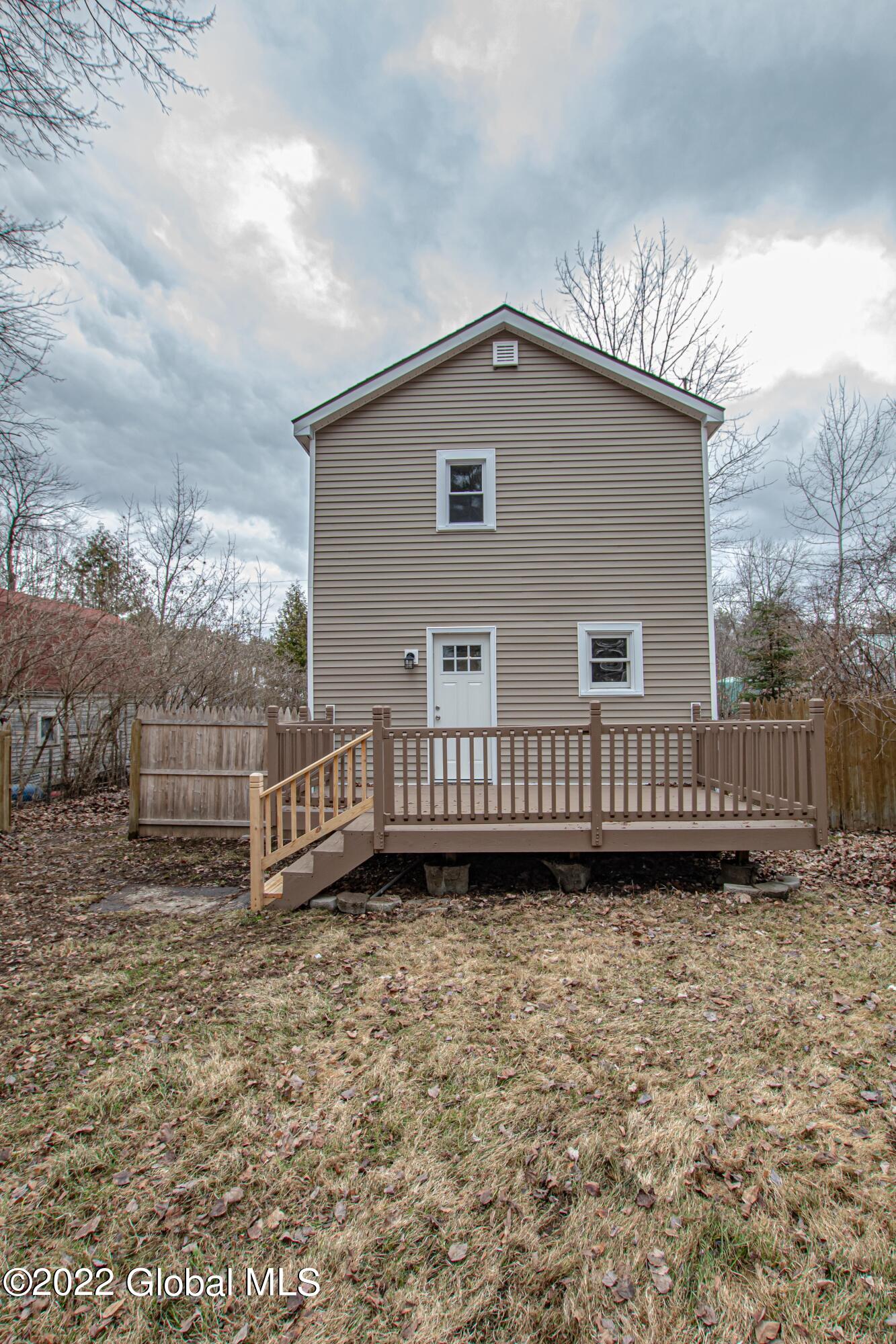 108 Wendell Avenue