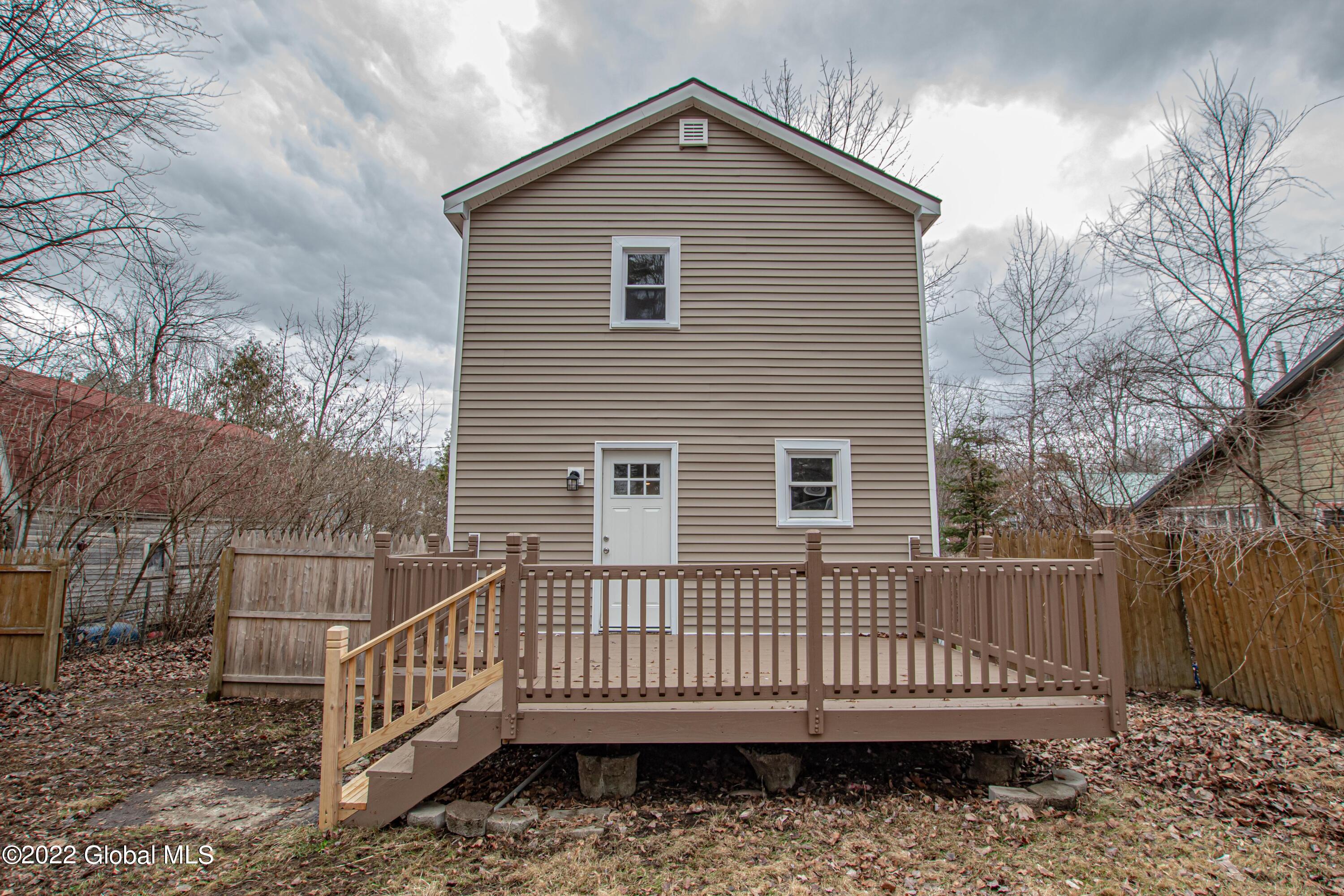 108 Wendell Avenue