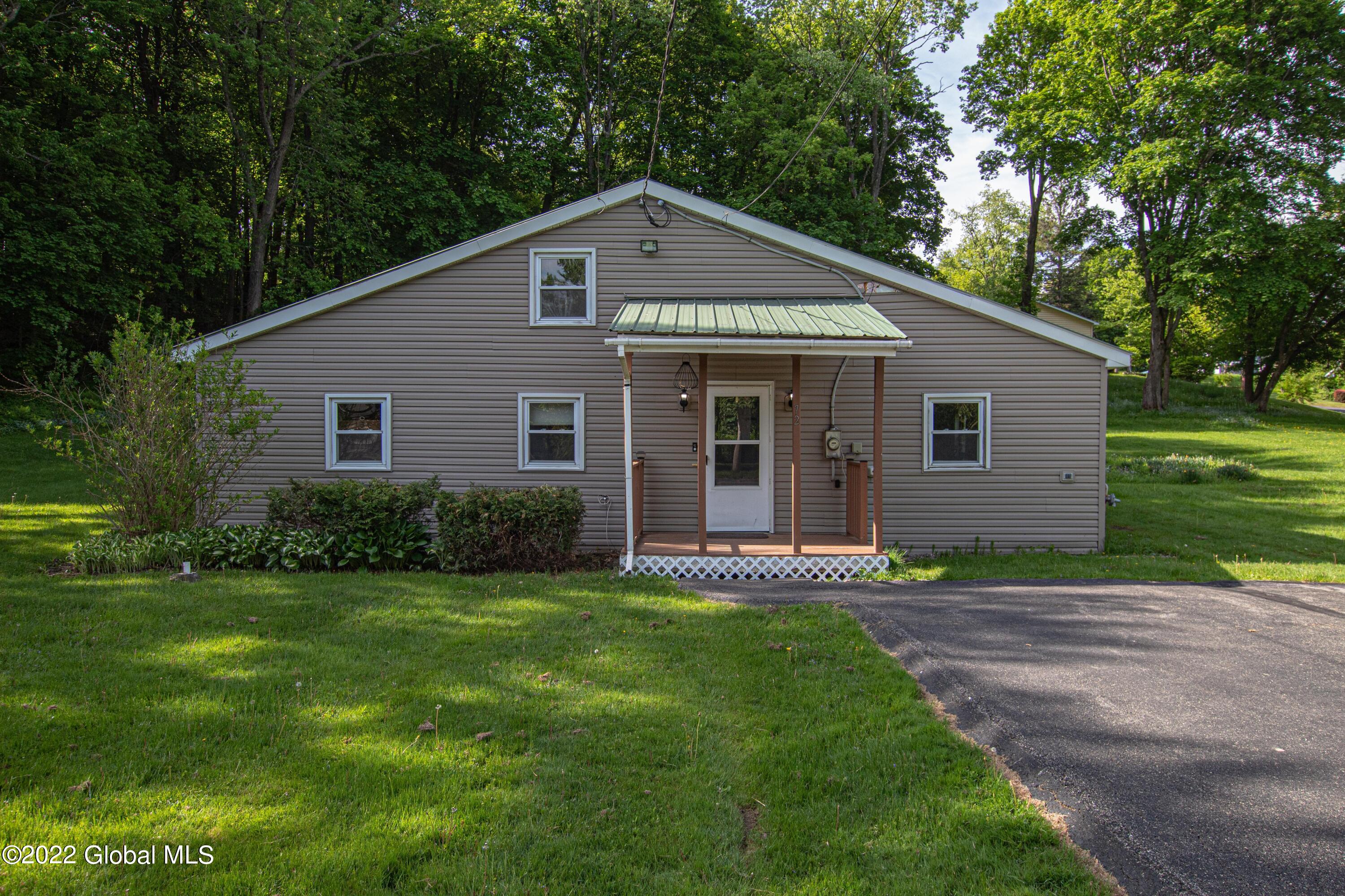72 Newman Street