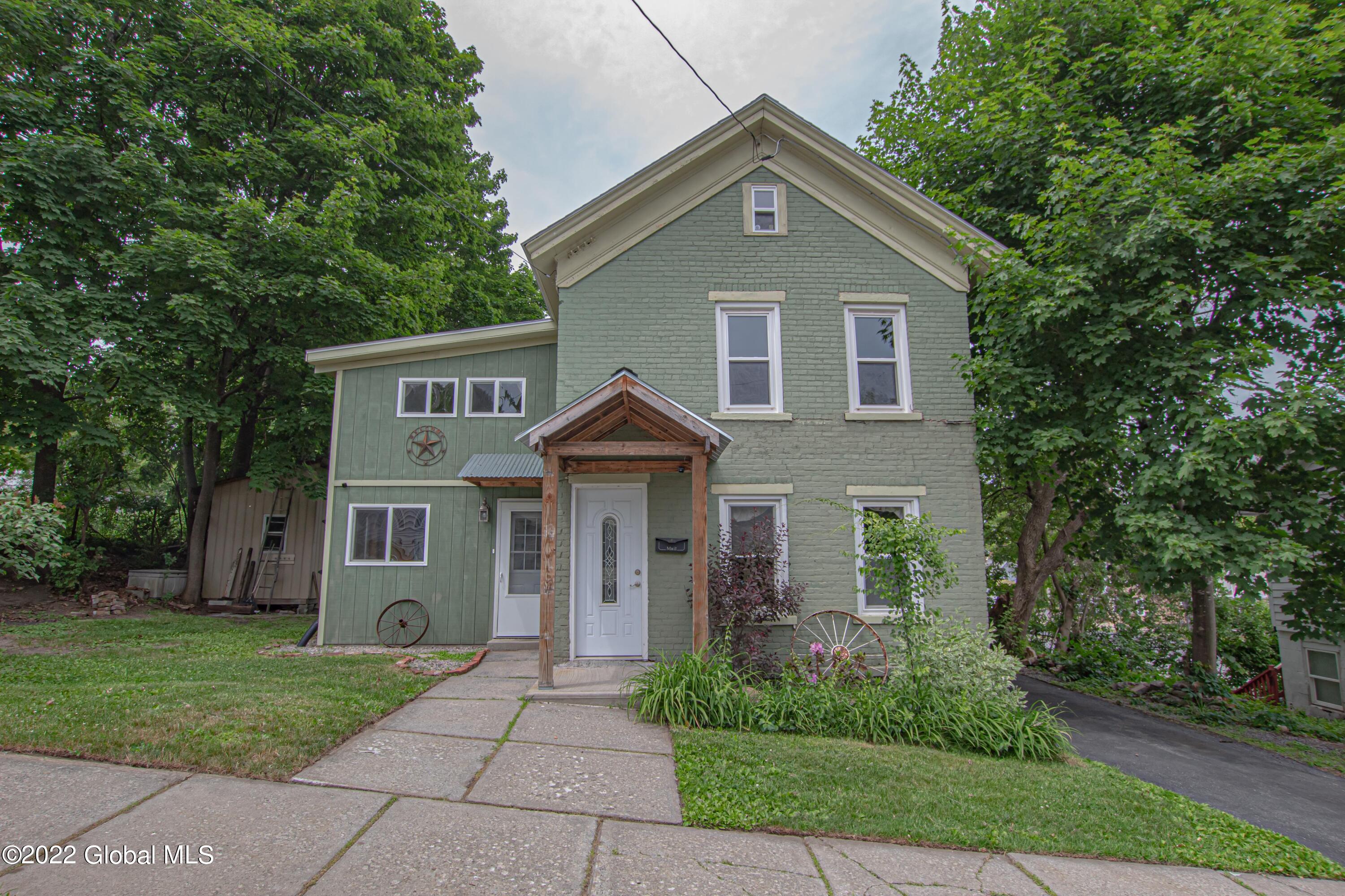4 Wells Street