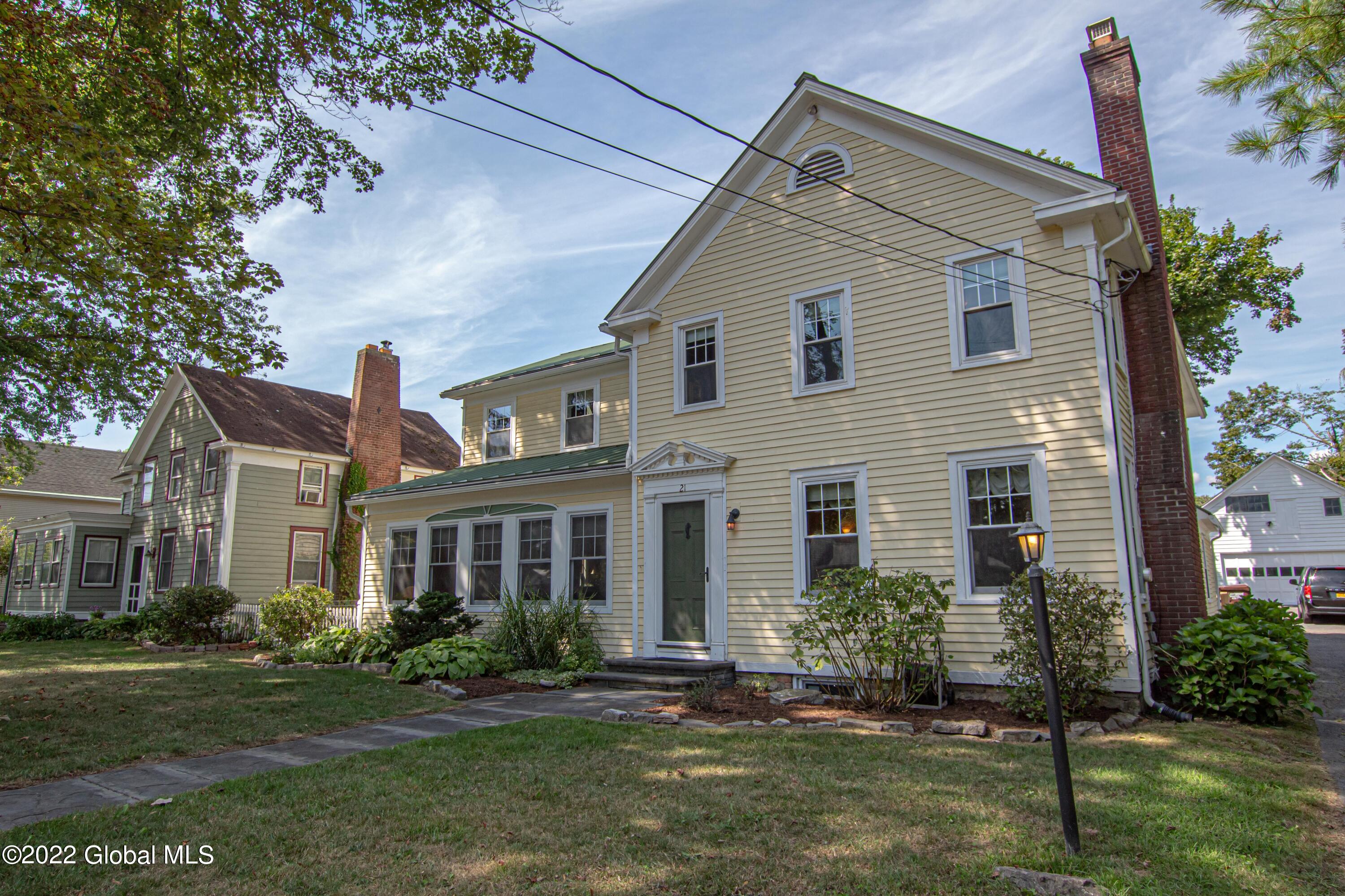 21 South Street