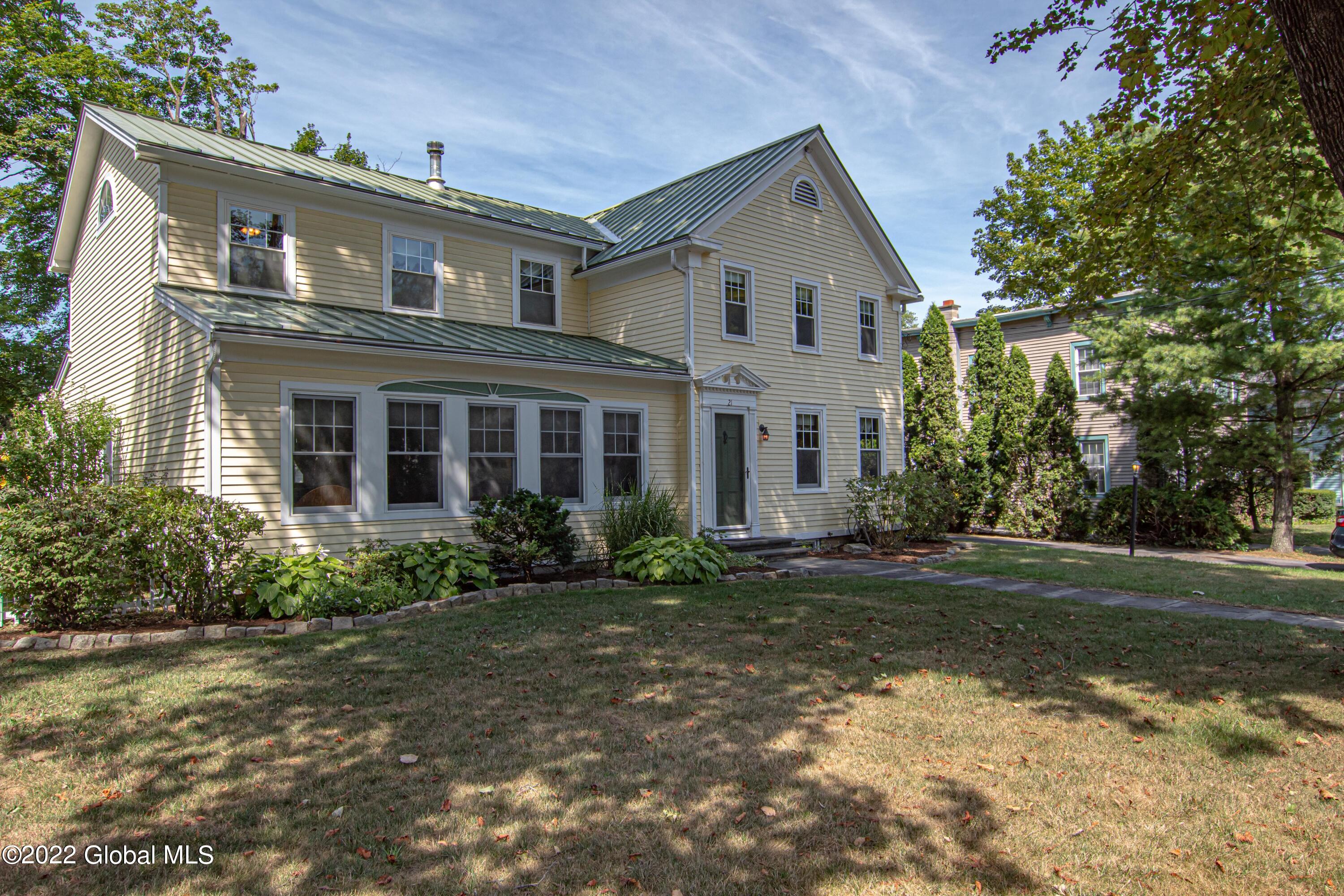 21 South Street