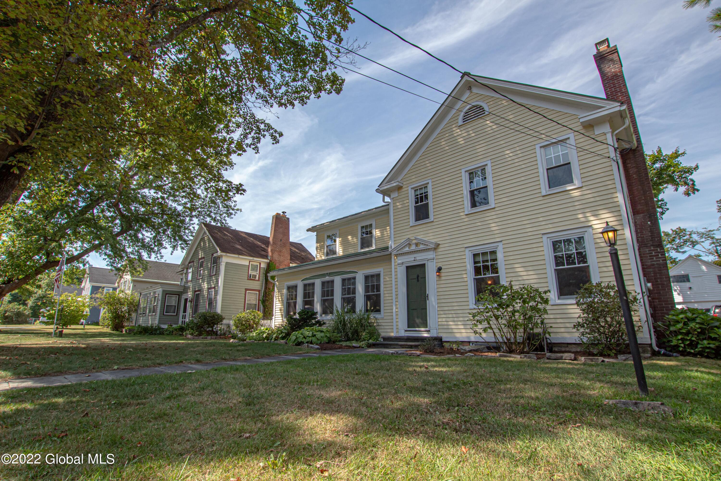 21 South Street