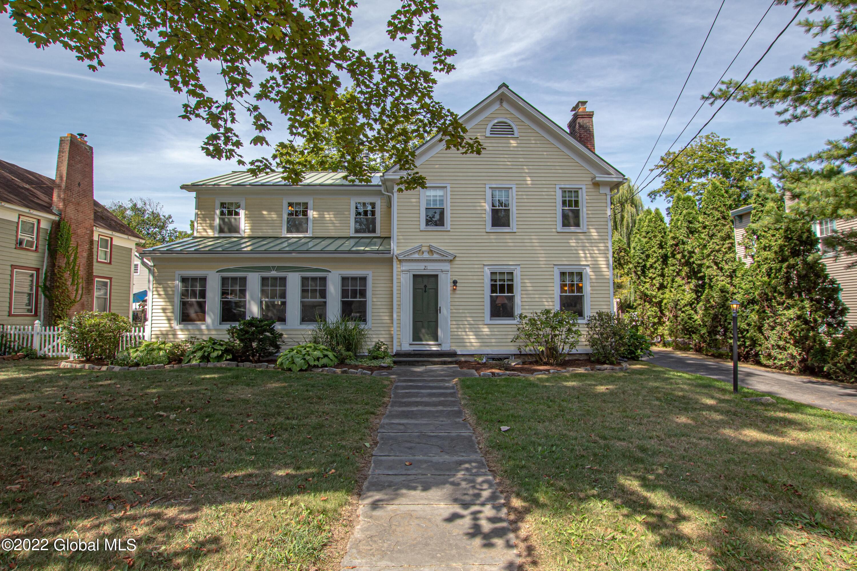 21 South Street