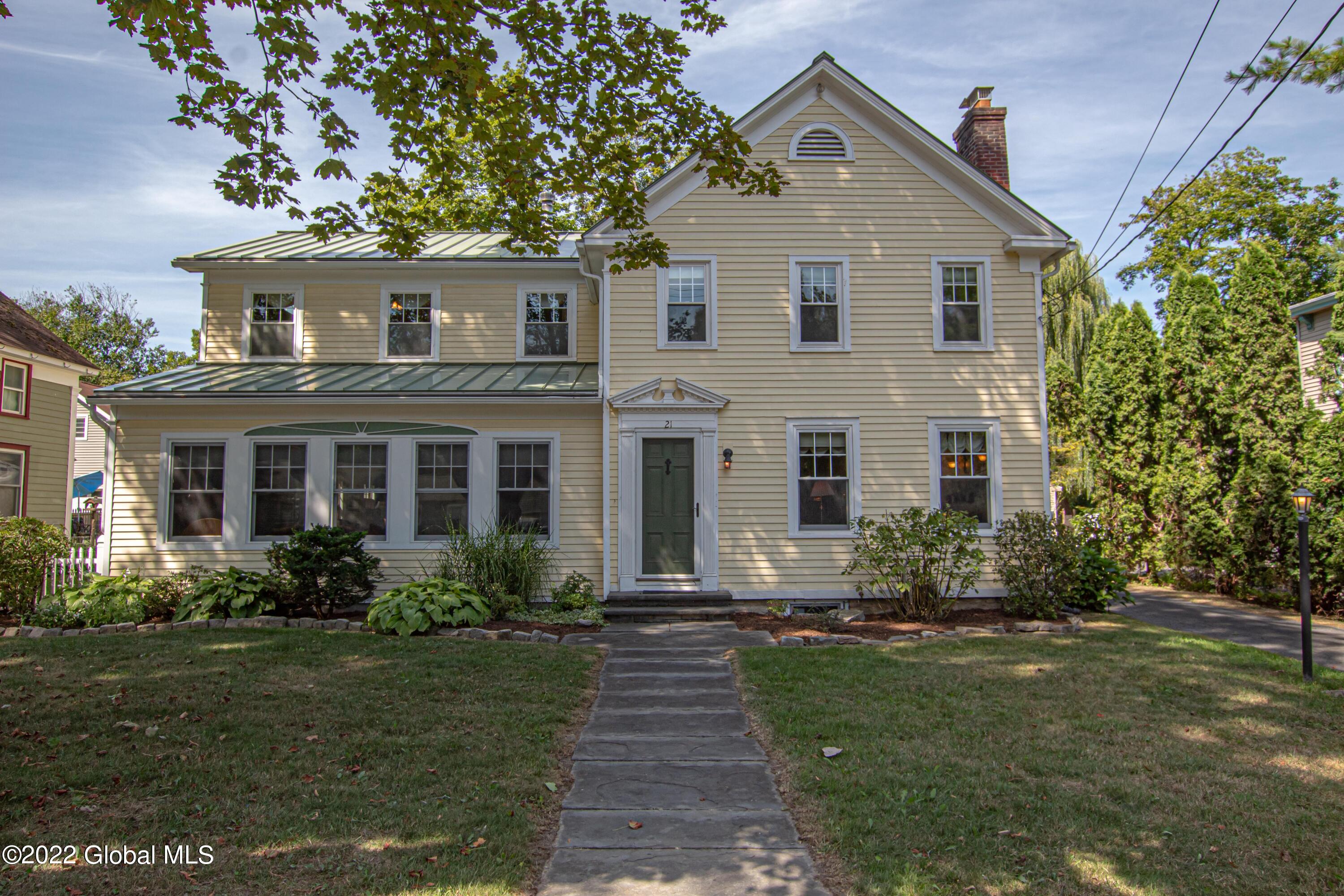 21 South Street