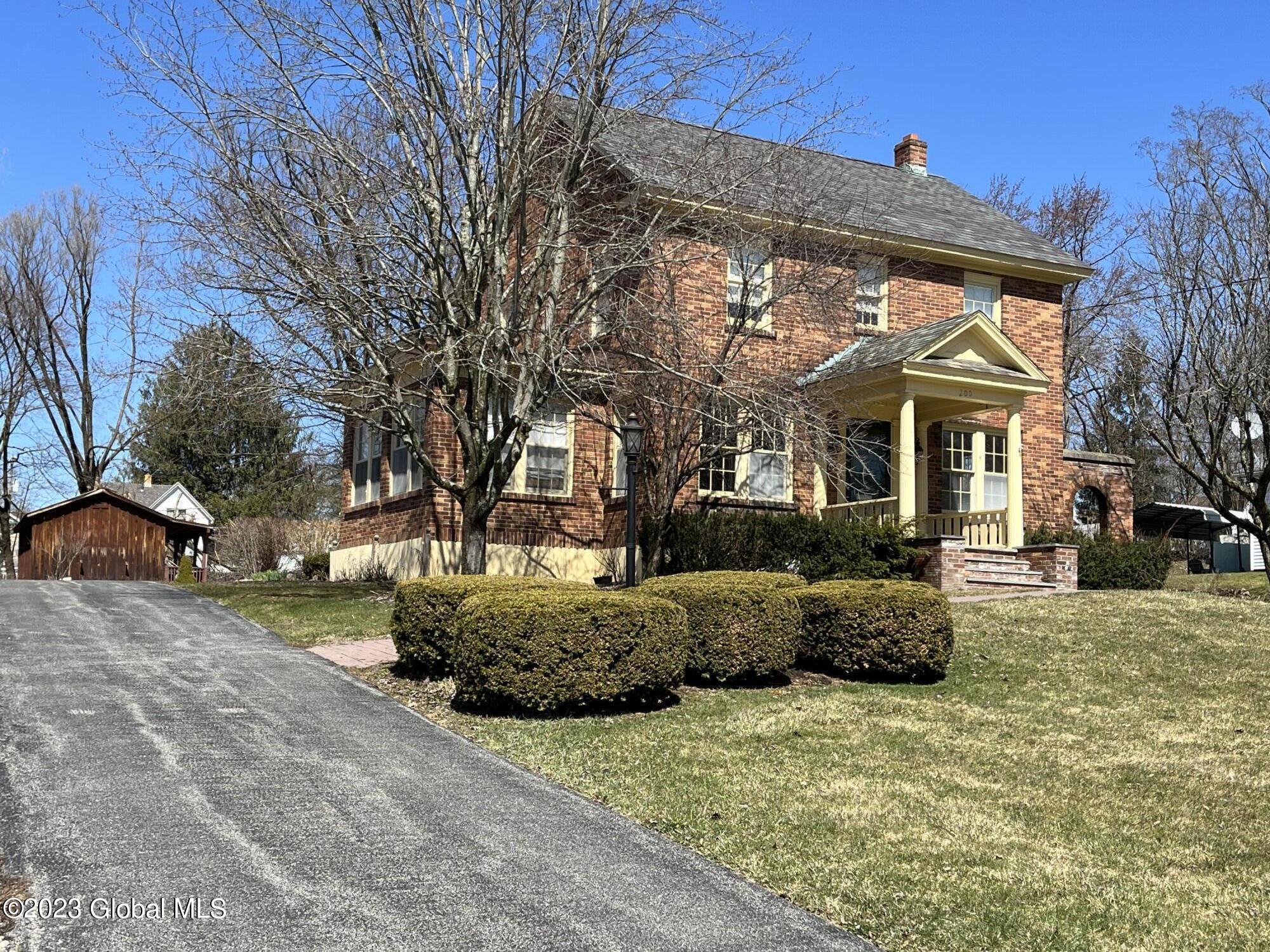 200 Northampton Road