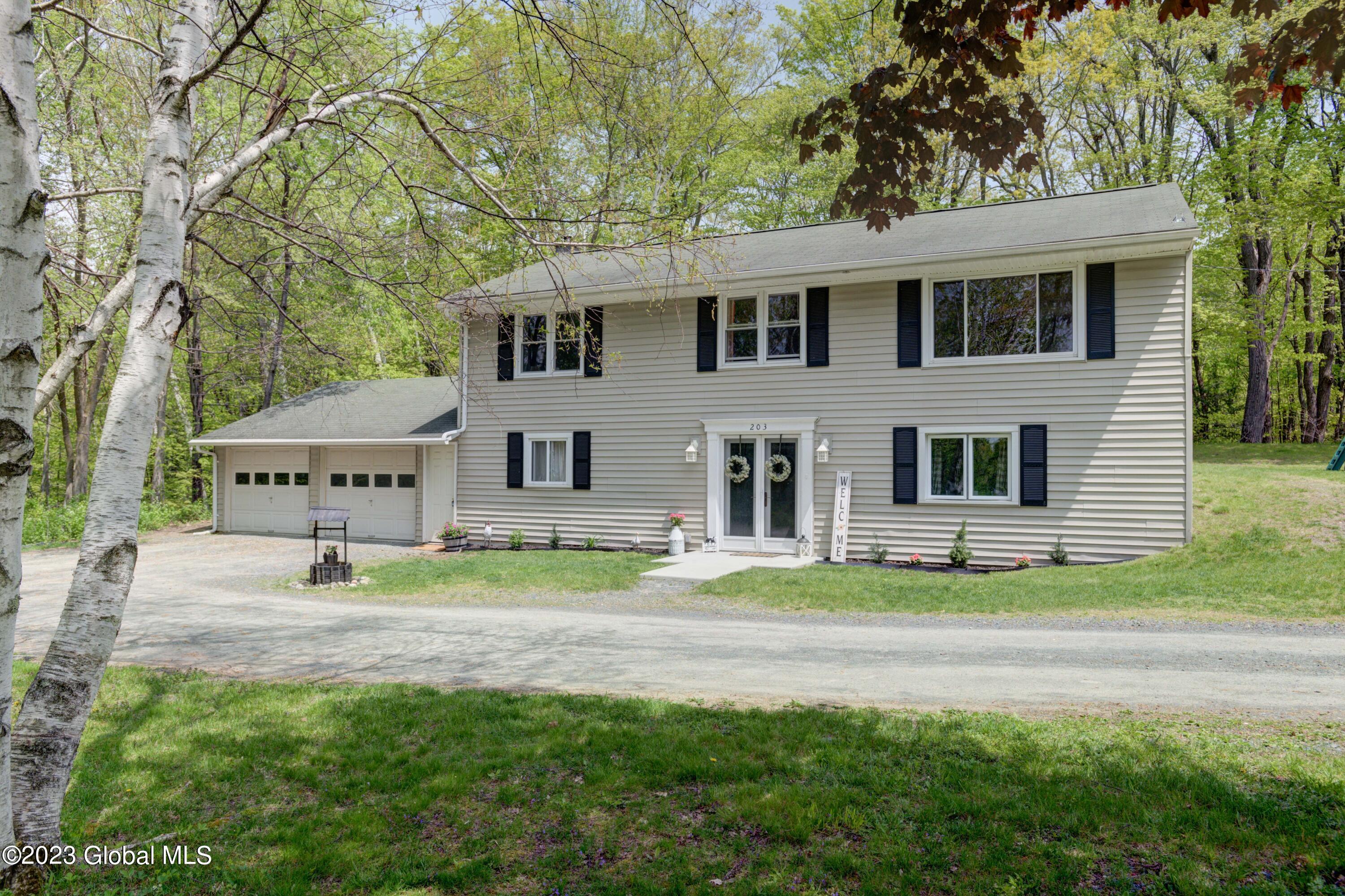 203 Dearstyne Road