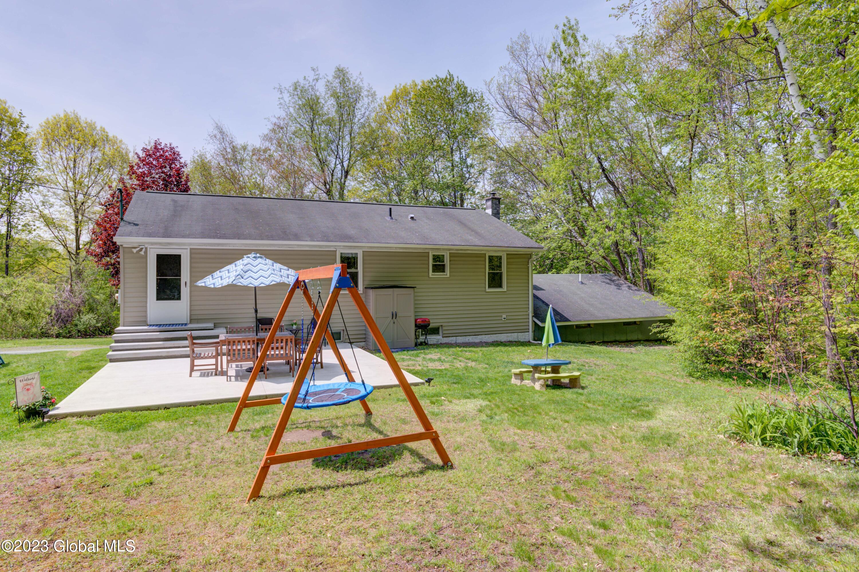 203 Dearstyne Road