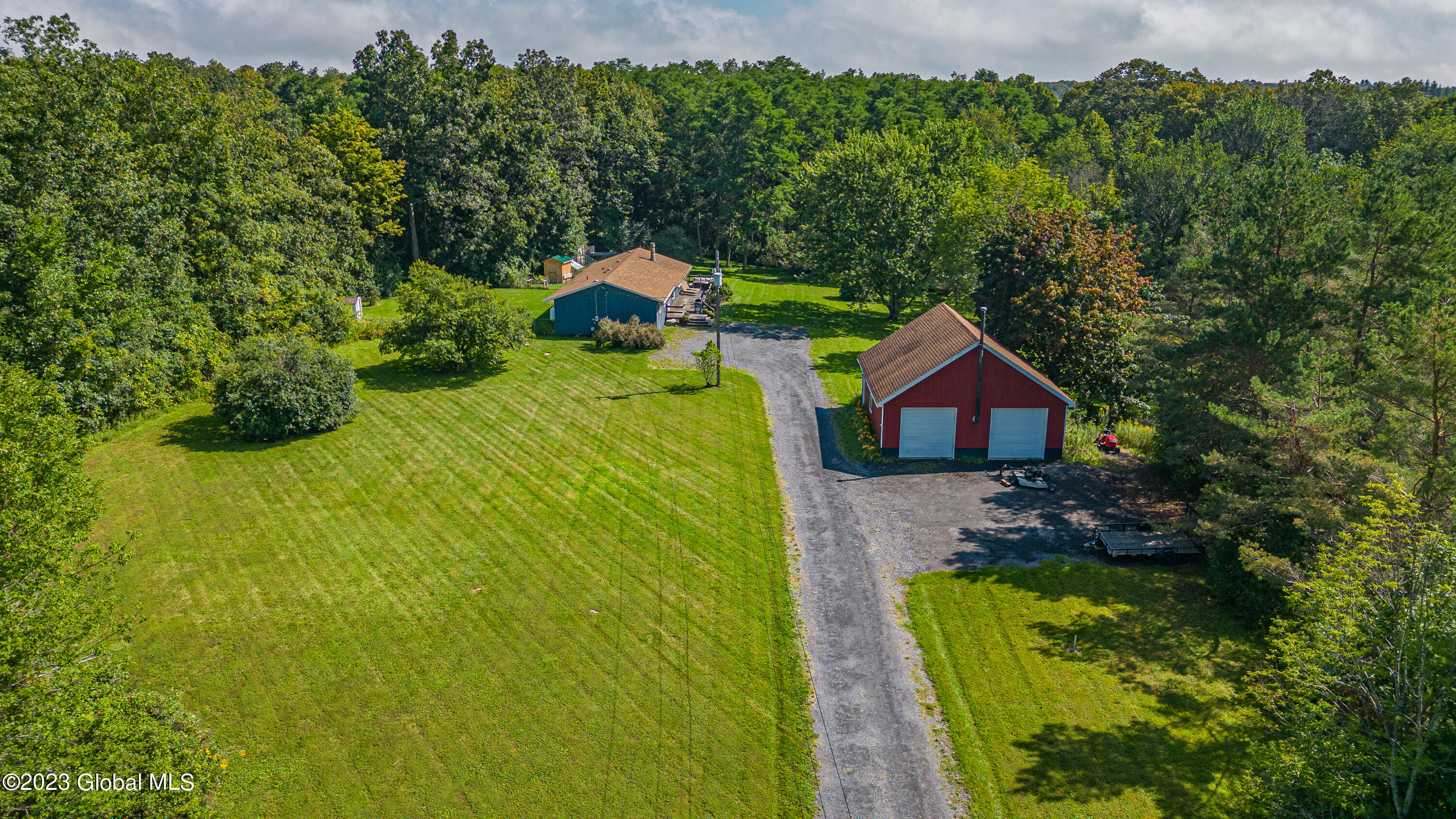1554 Thompsons Lake Road