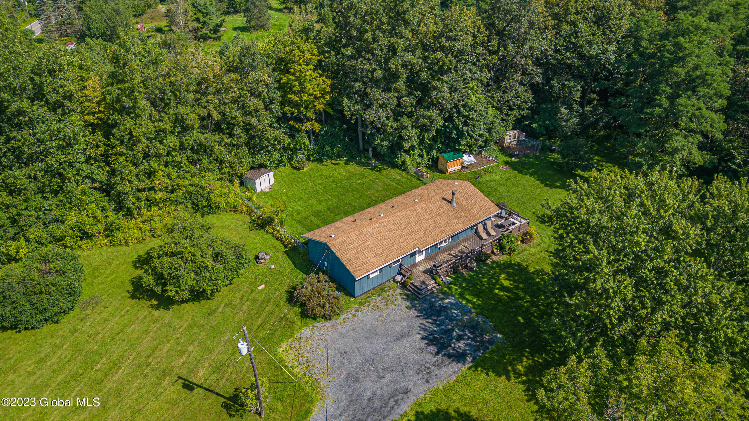 1554 Thompsons Lake Road