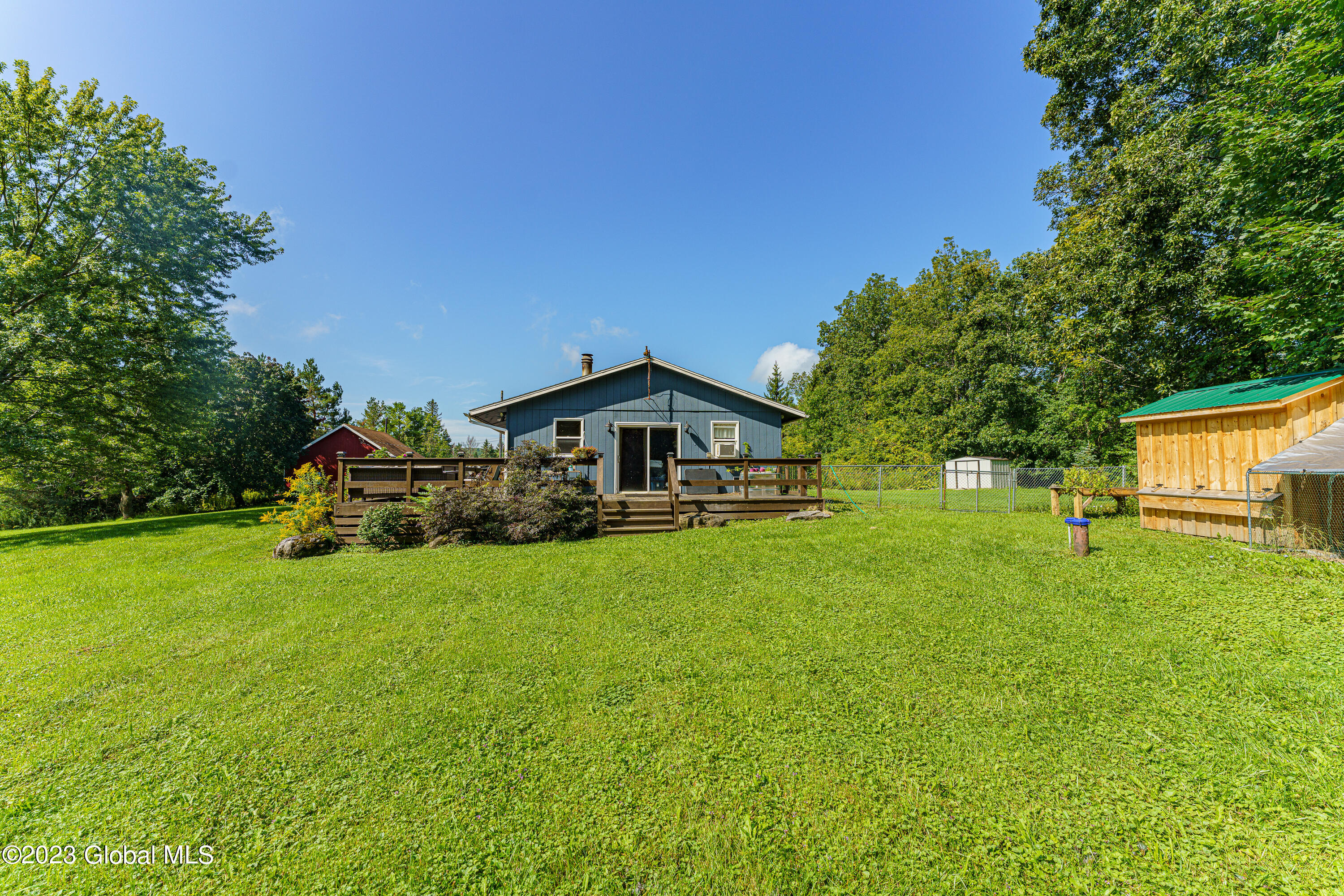 1554 Thompsons Lake Road