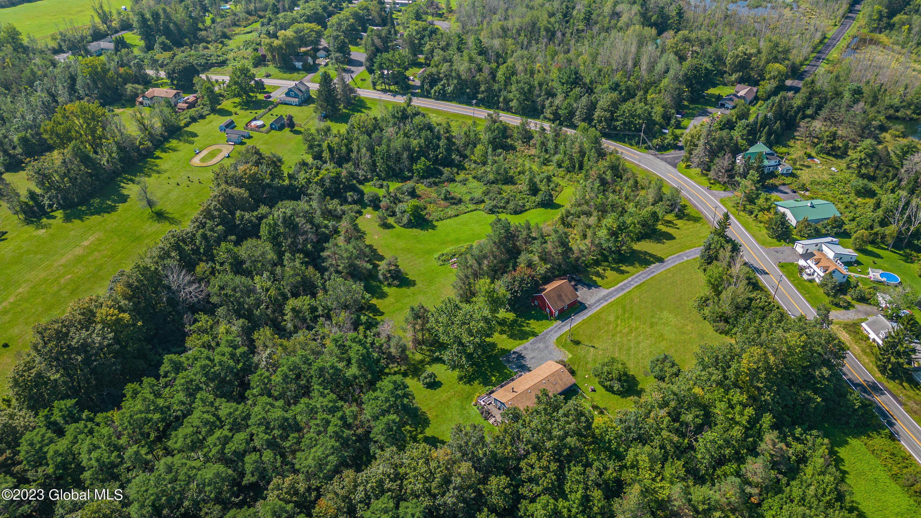 1554 Thompsons Lake Road