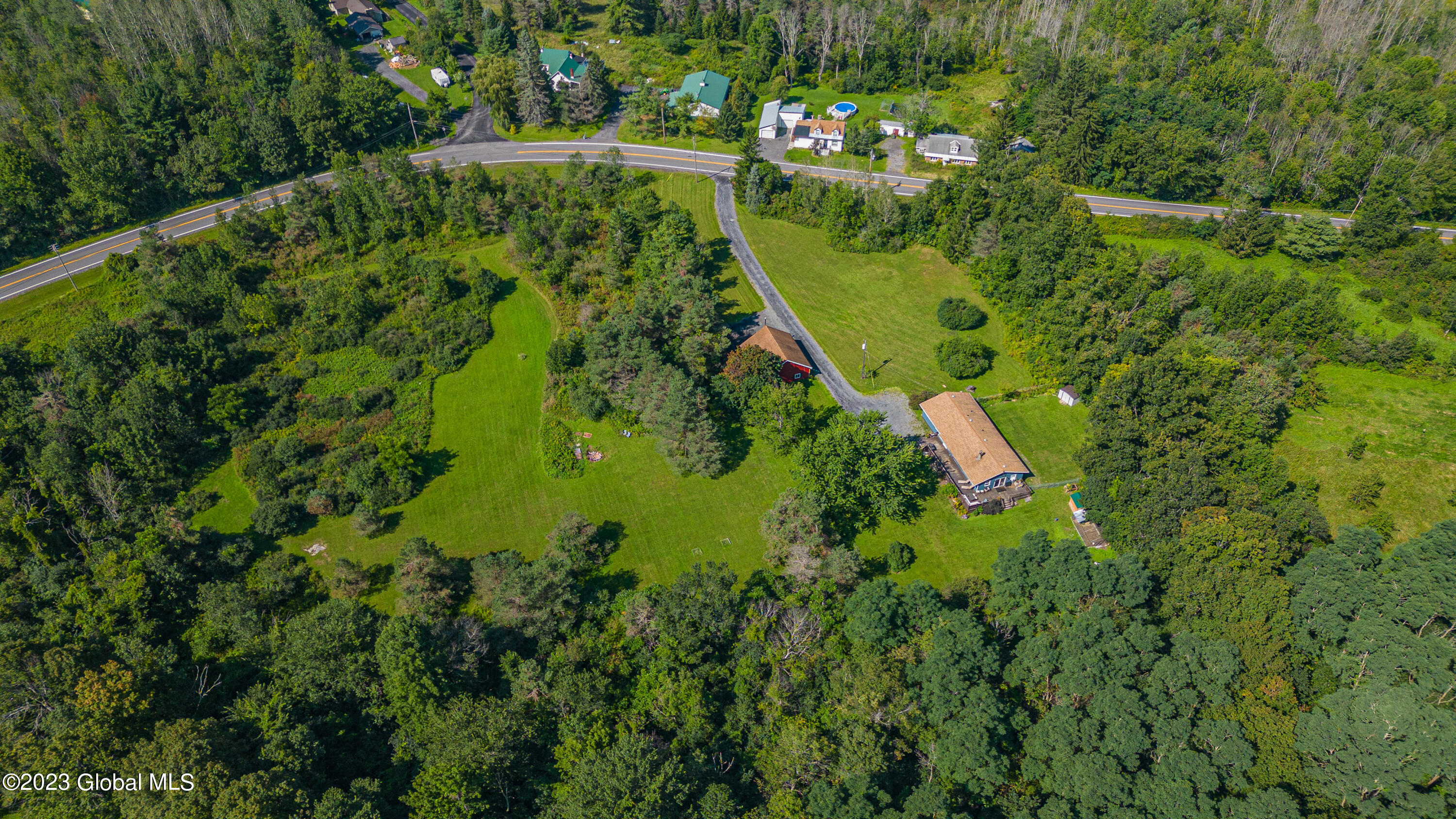 1554 Thompsons Lake Road