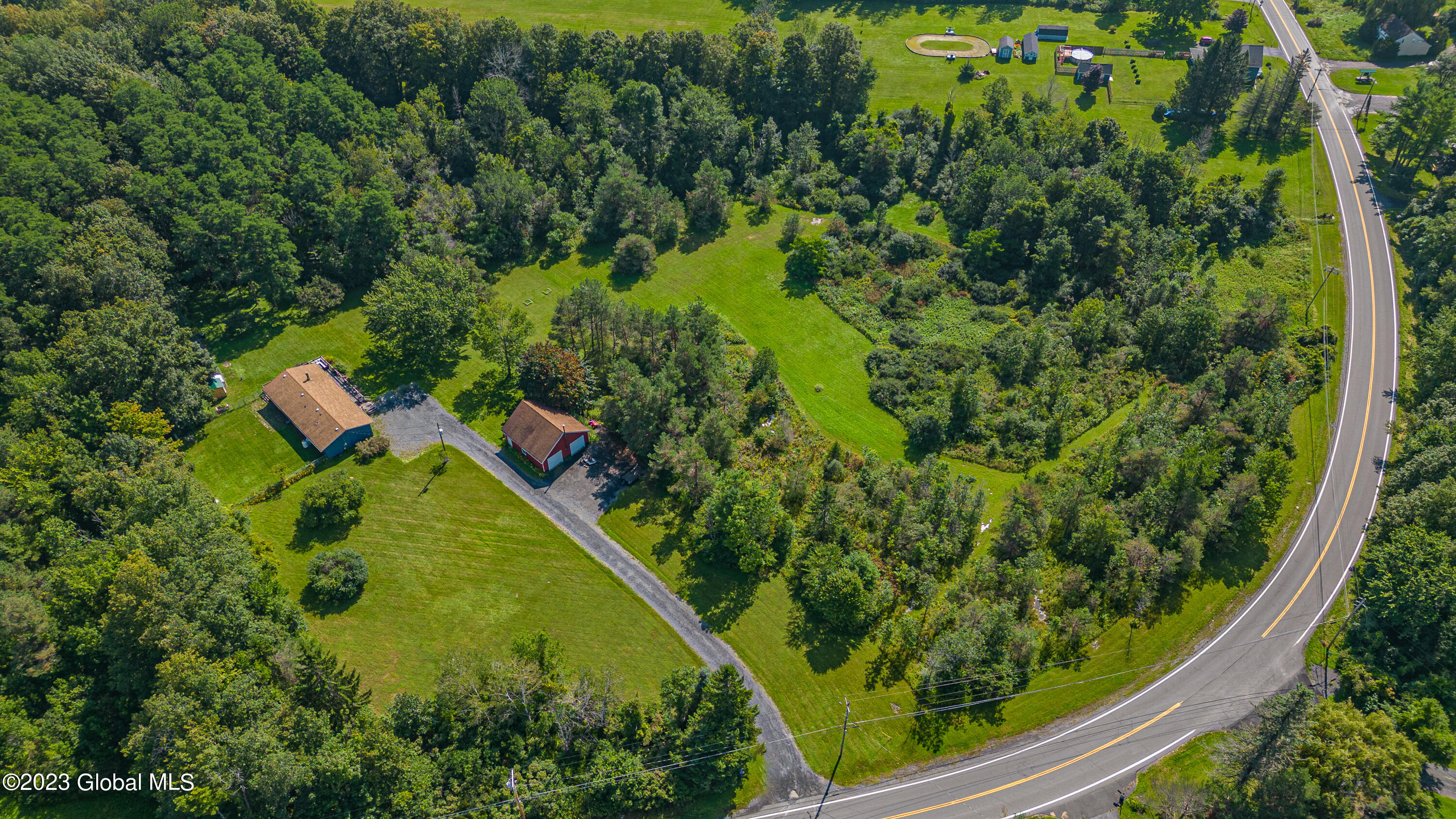 1554 Thompsons Lake Road
