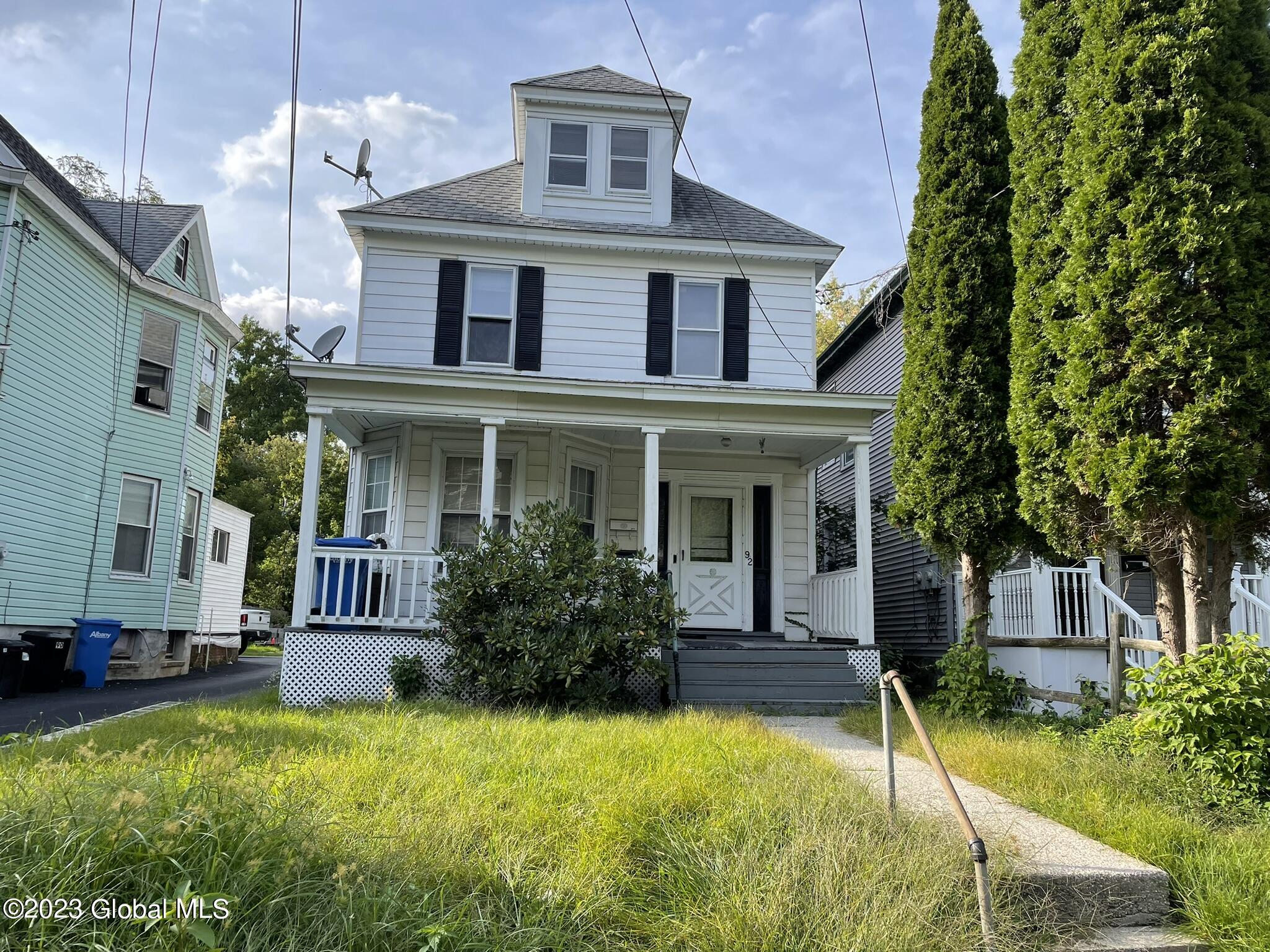 92 N Allen Street