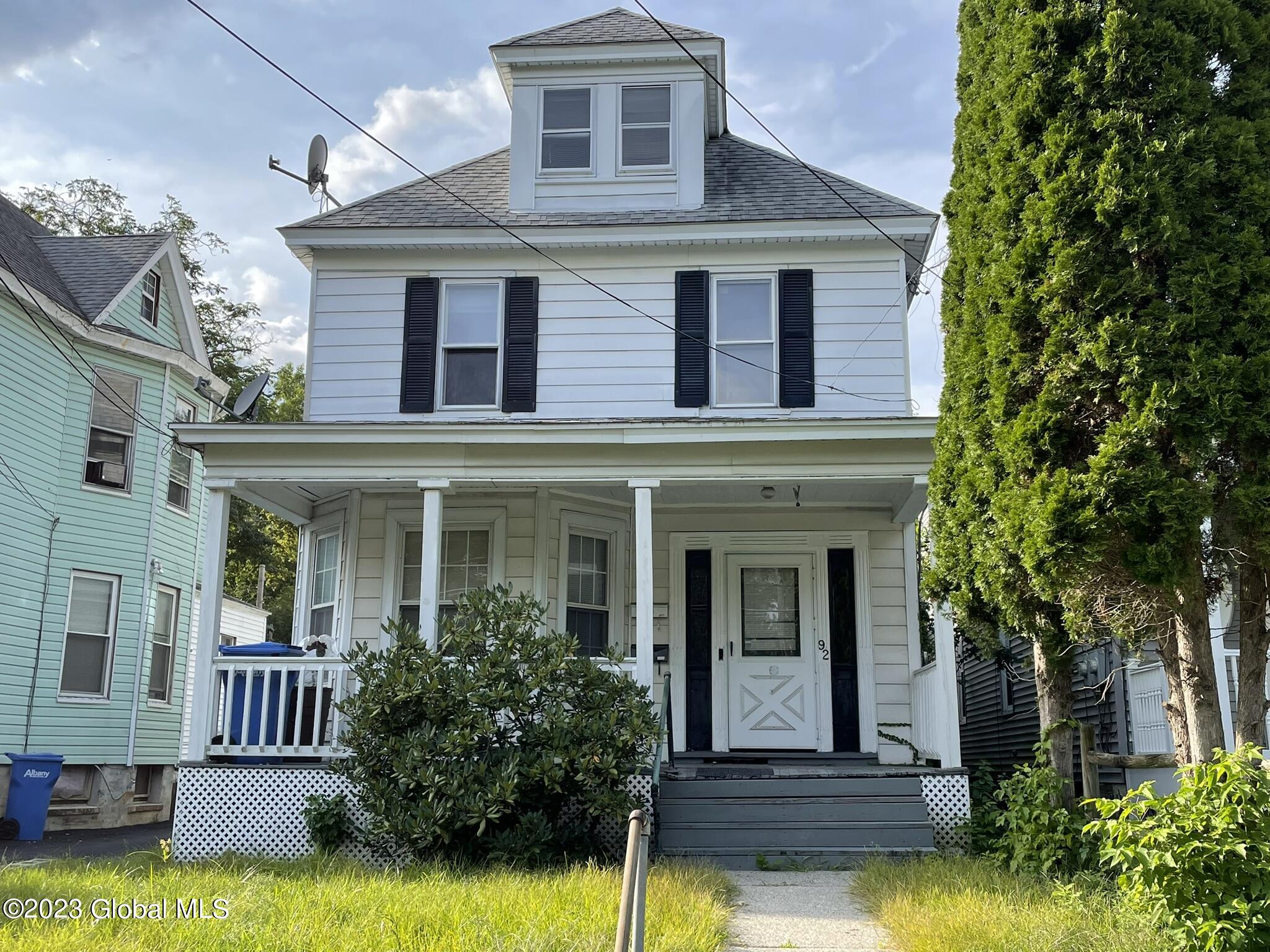 92 N Allen Street