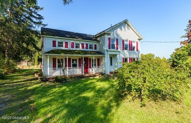281 Old Stage Road