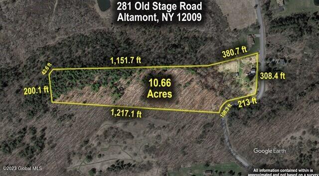 281 Old Stage Road