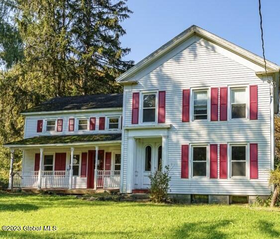 281 Old Stage Road