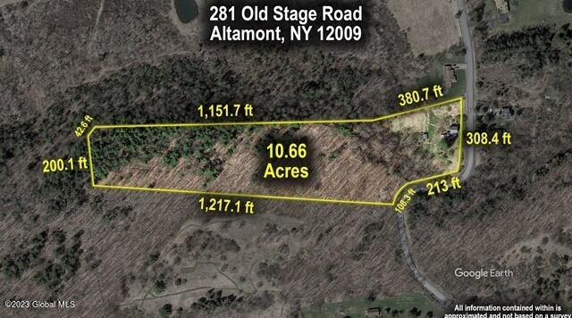 281 Old Stage Road