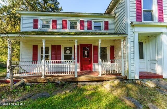 281 Old Stage Road