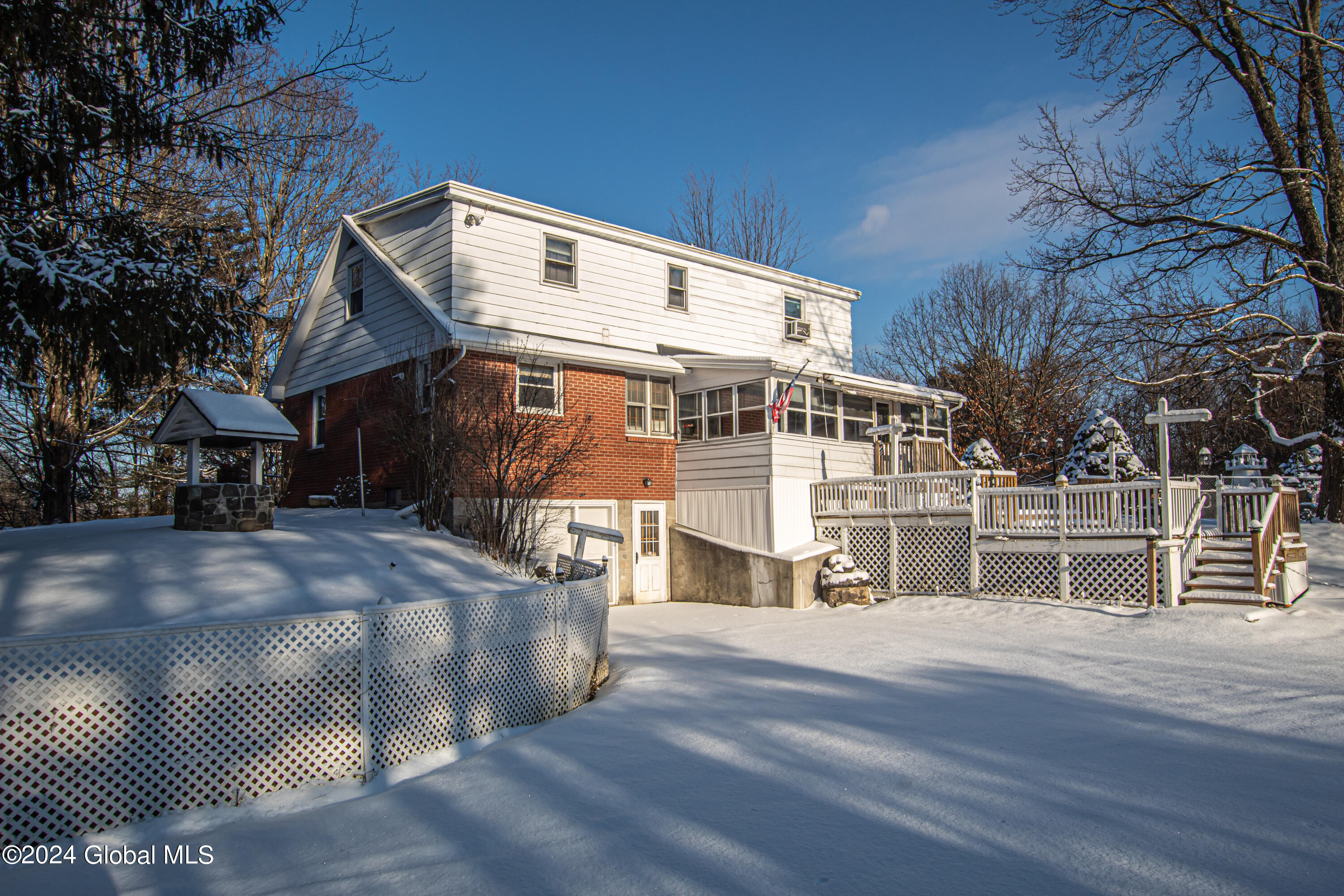 391 Hidley Road