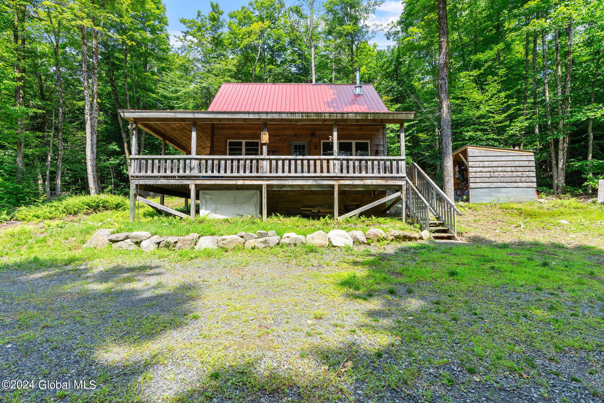 320 Willie Road