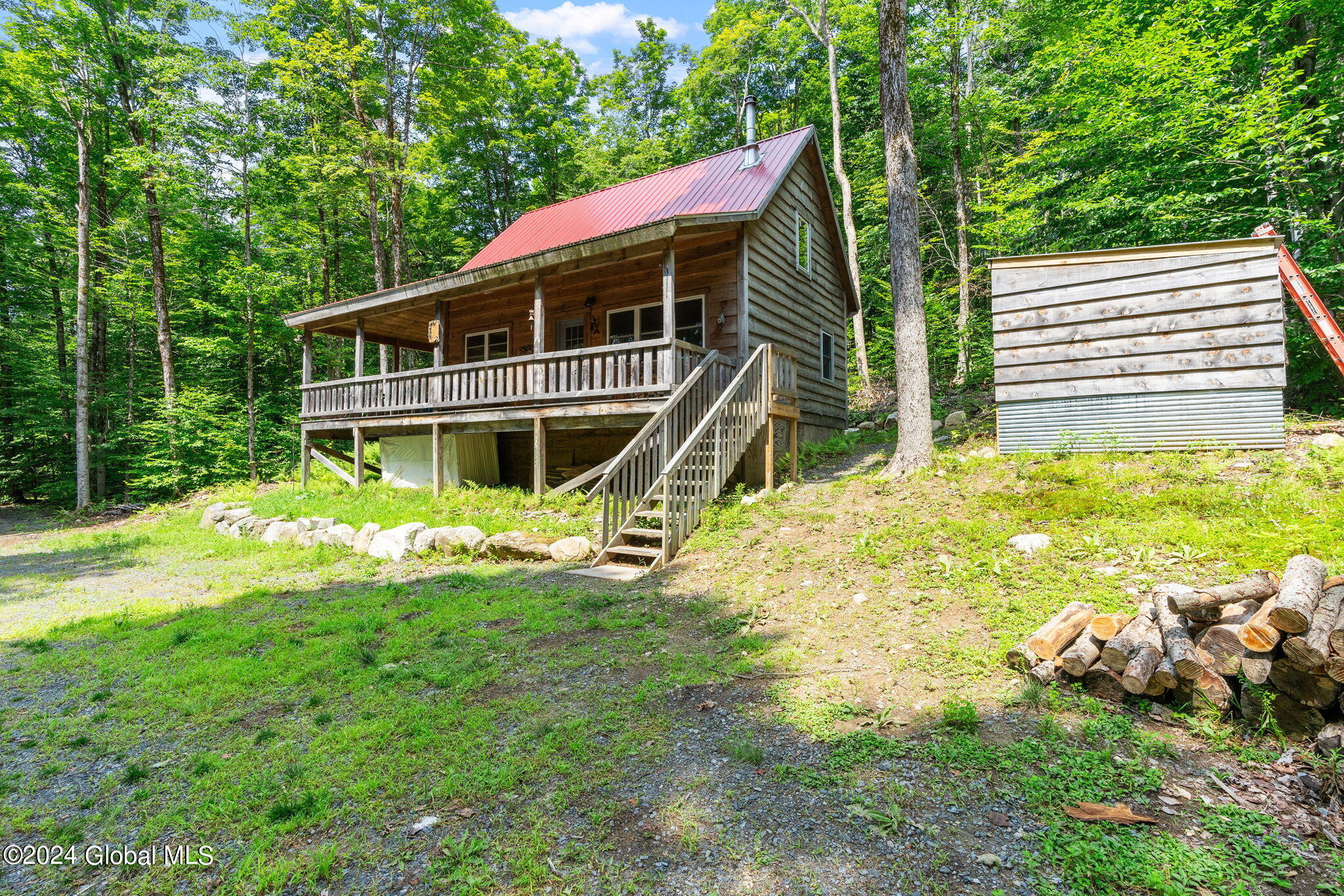 320 Willie Road