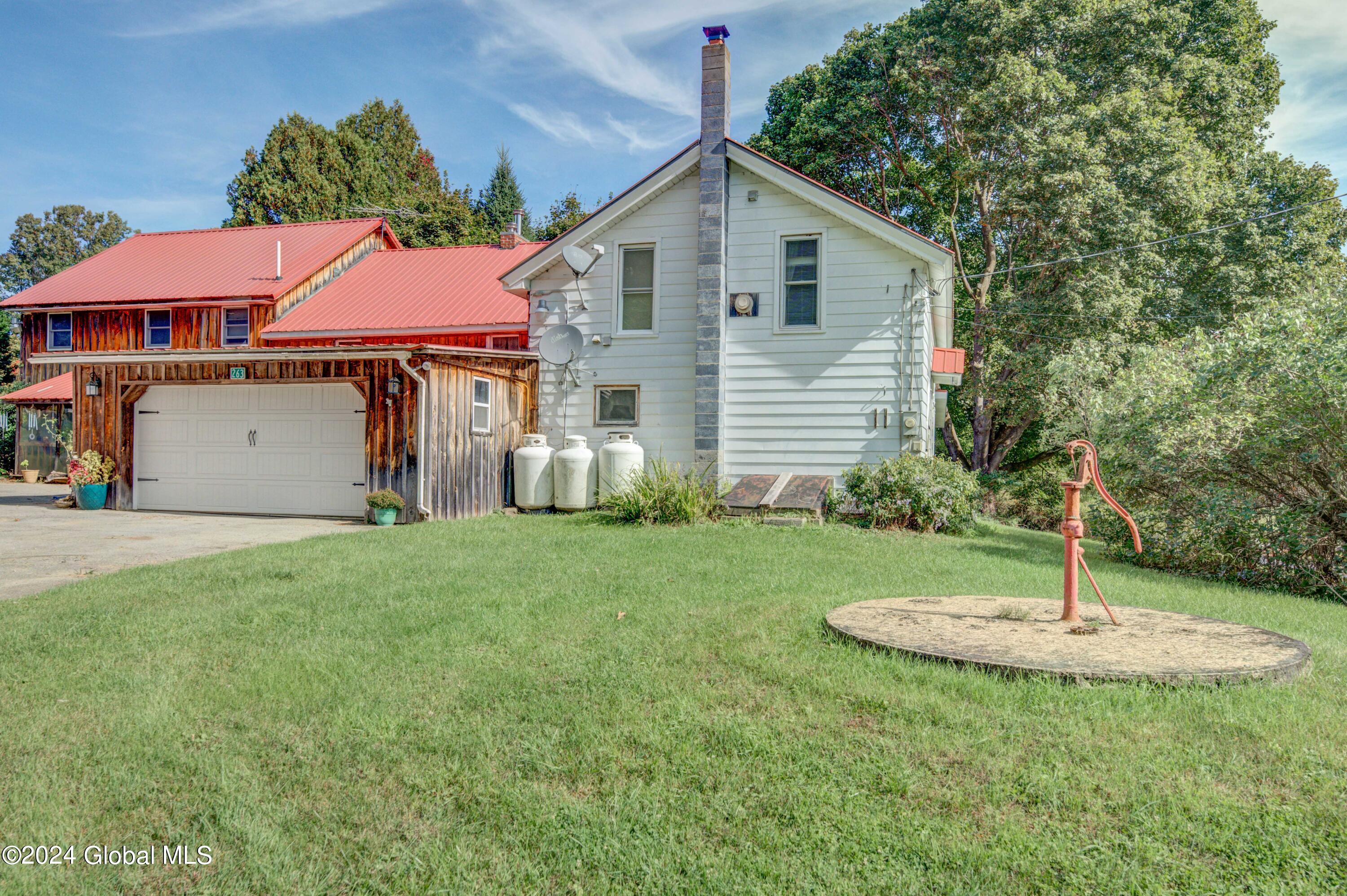 263 Griffis Road