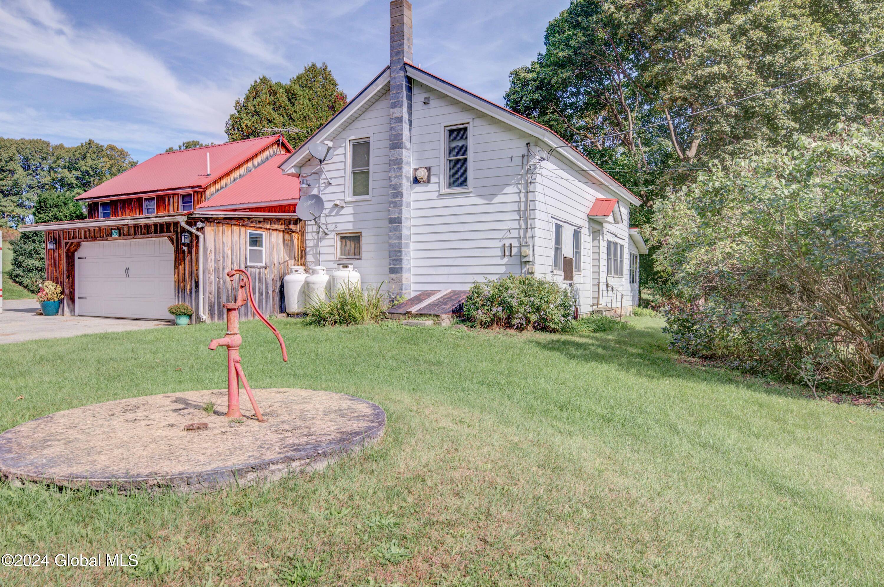 263 Griffis Road