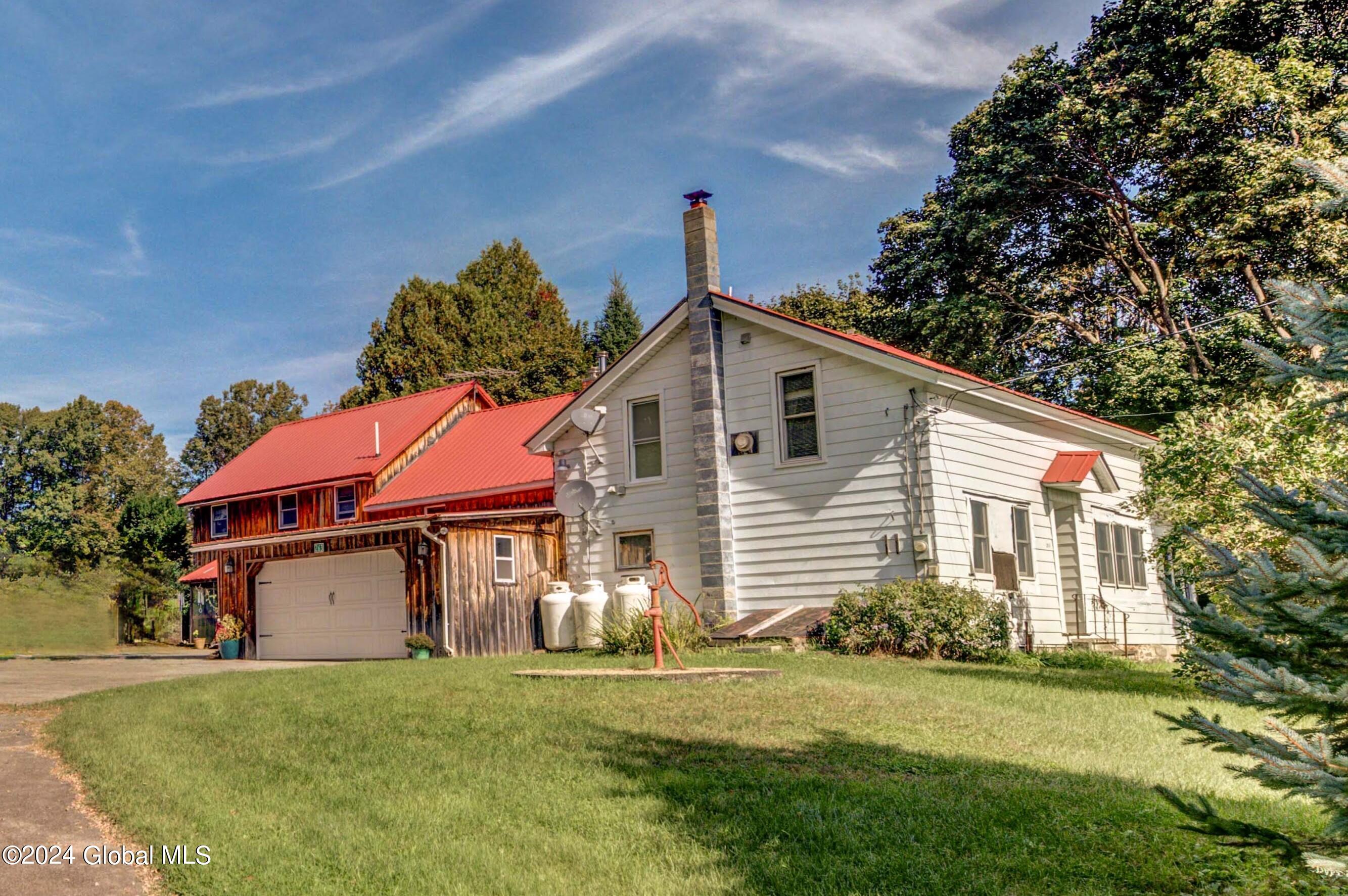 263 Griffis Road