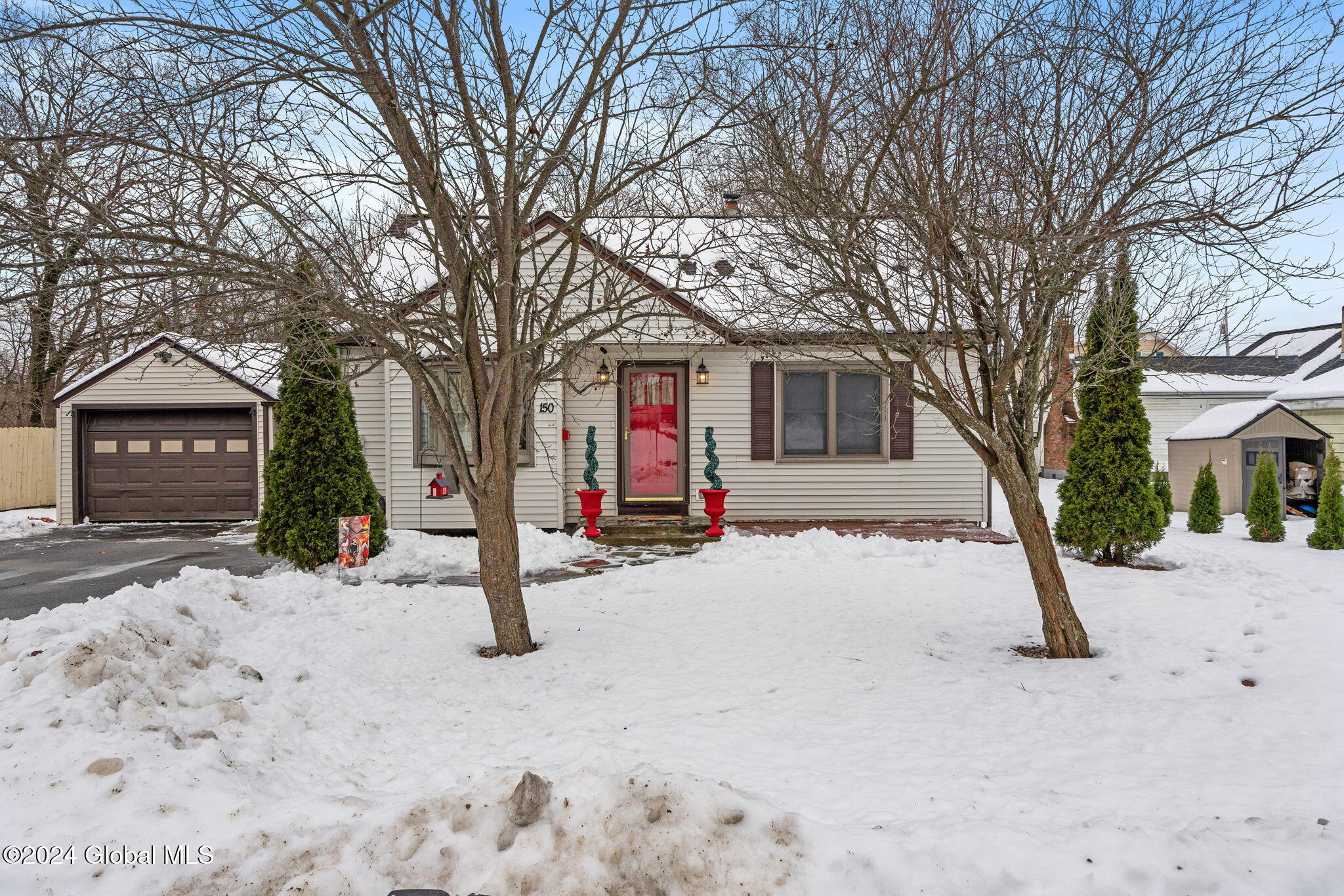 150 Sunset Road