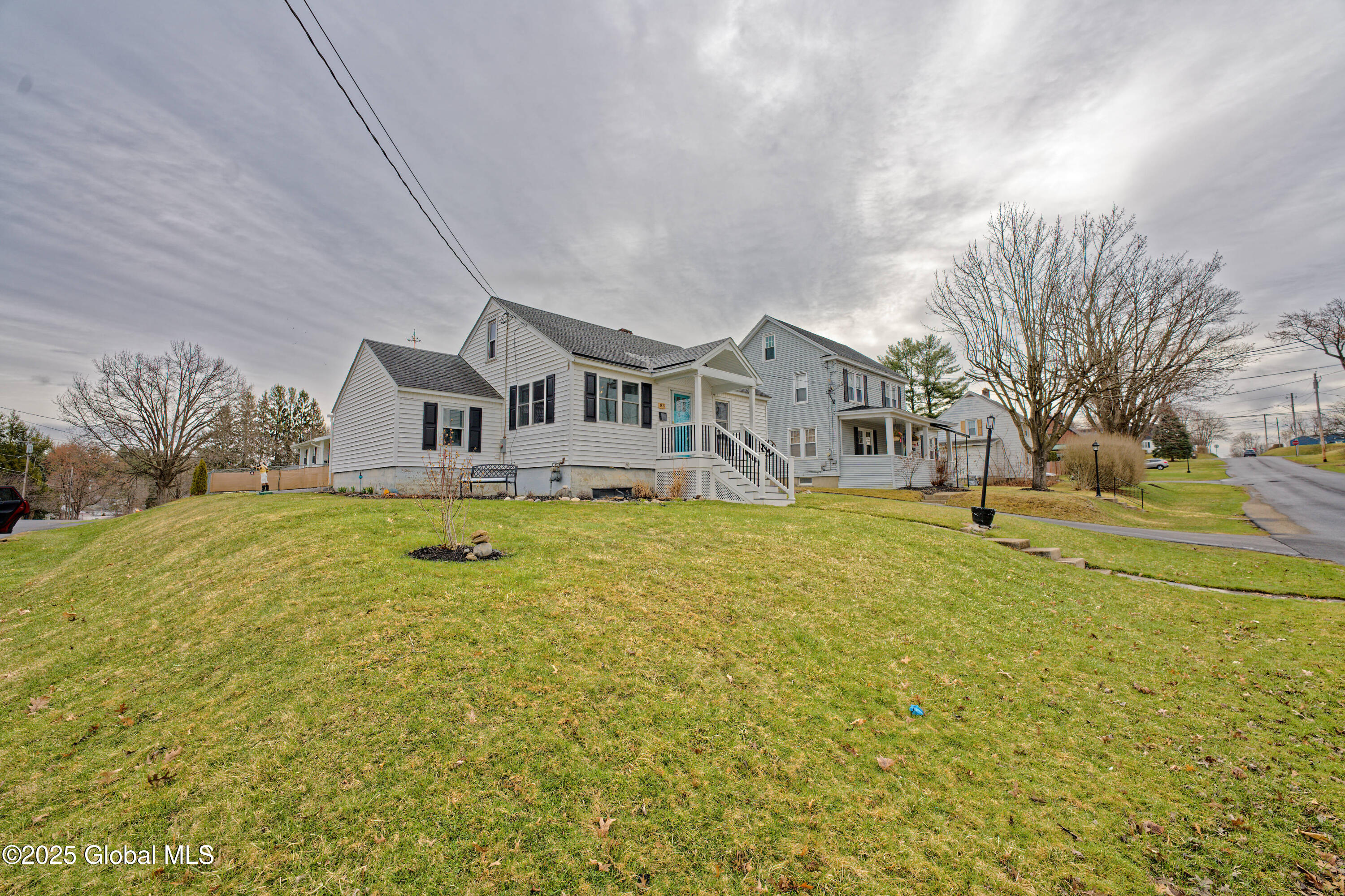 83 Wesleyan Avenue