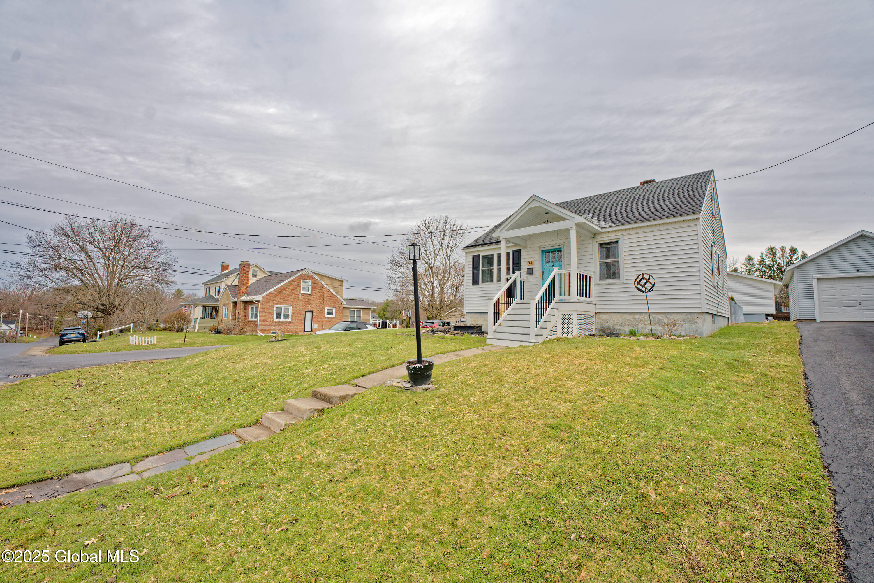 83 Wesleyan Avenue