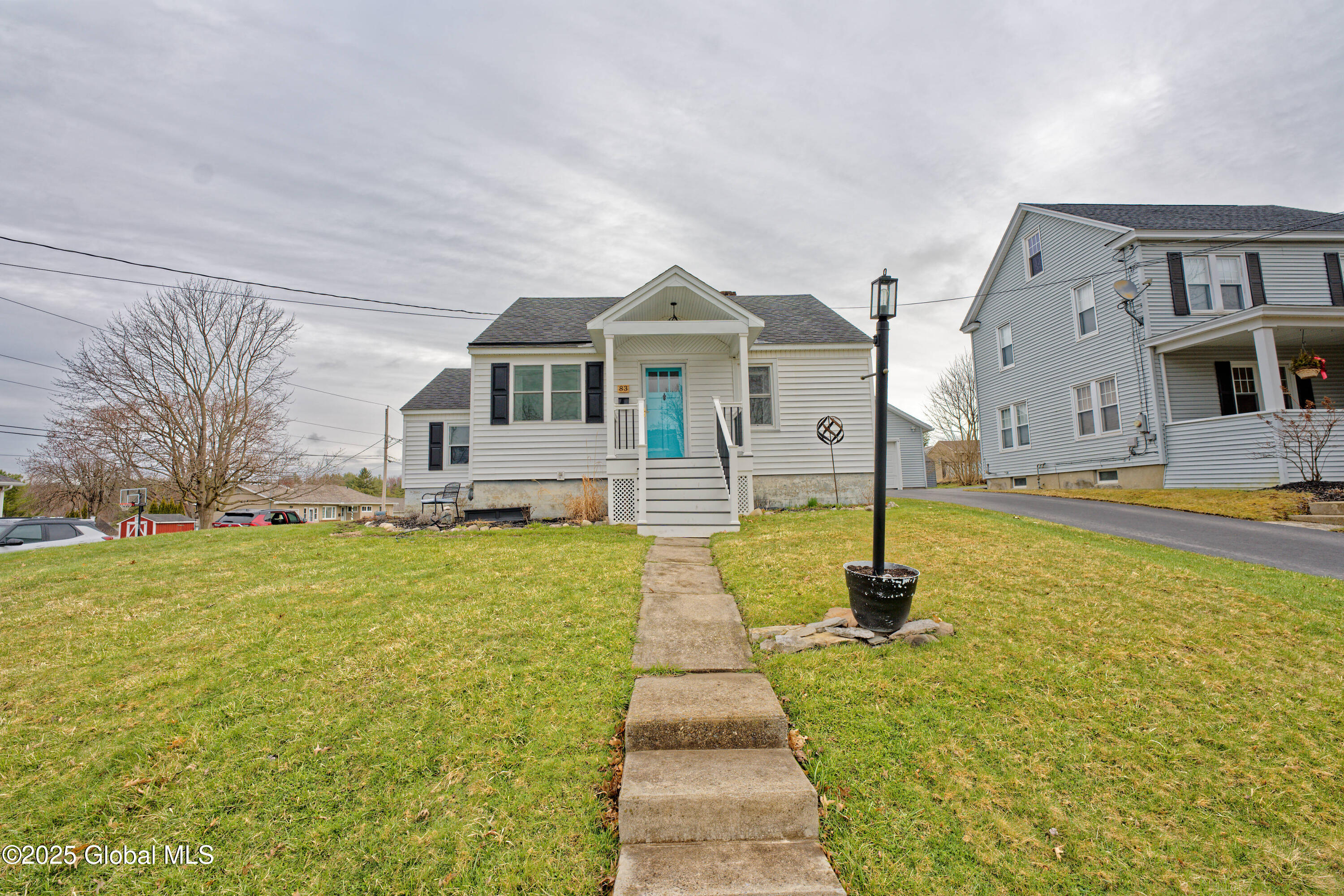 83 Wesleyan Avenue
