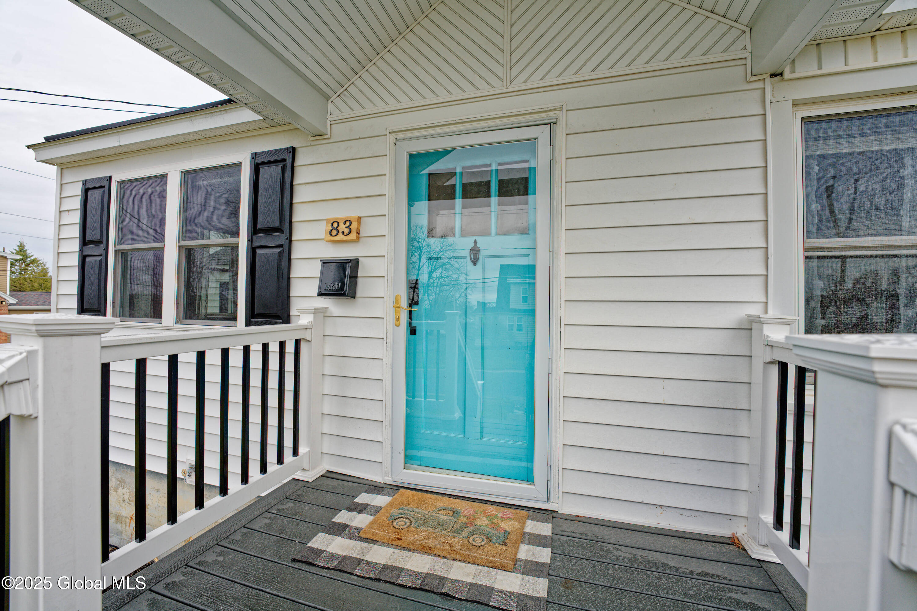 83 Wesleyan Avenue