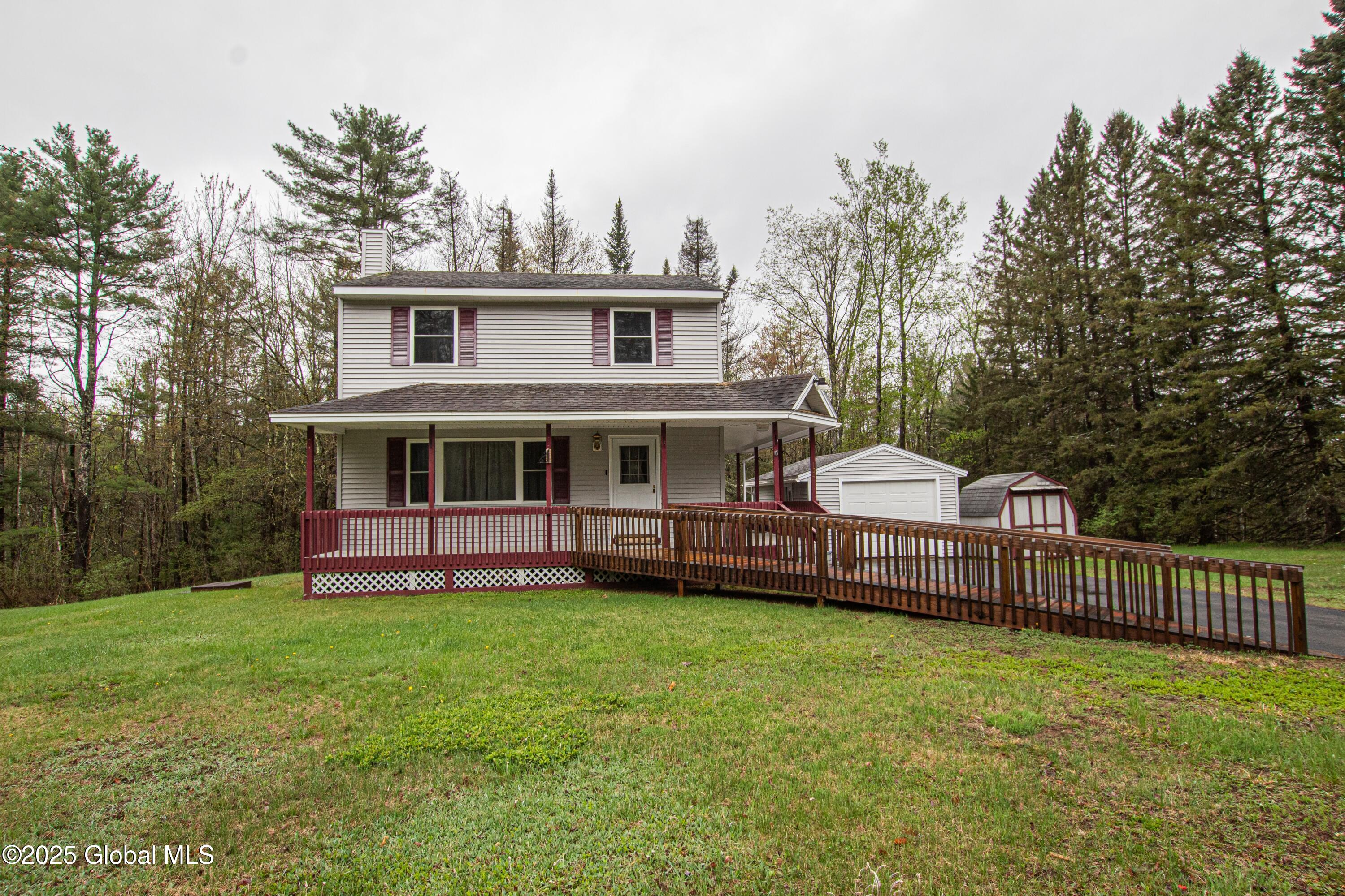 154 Lampman Road