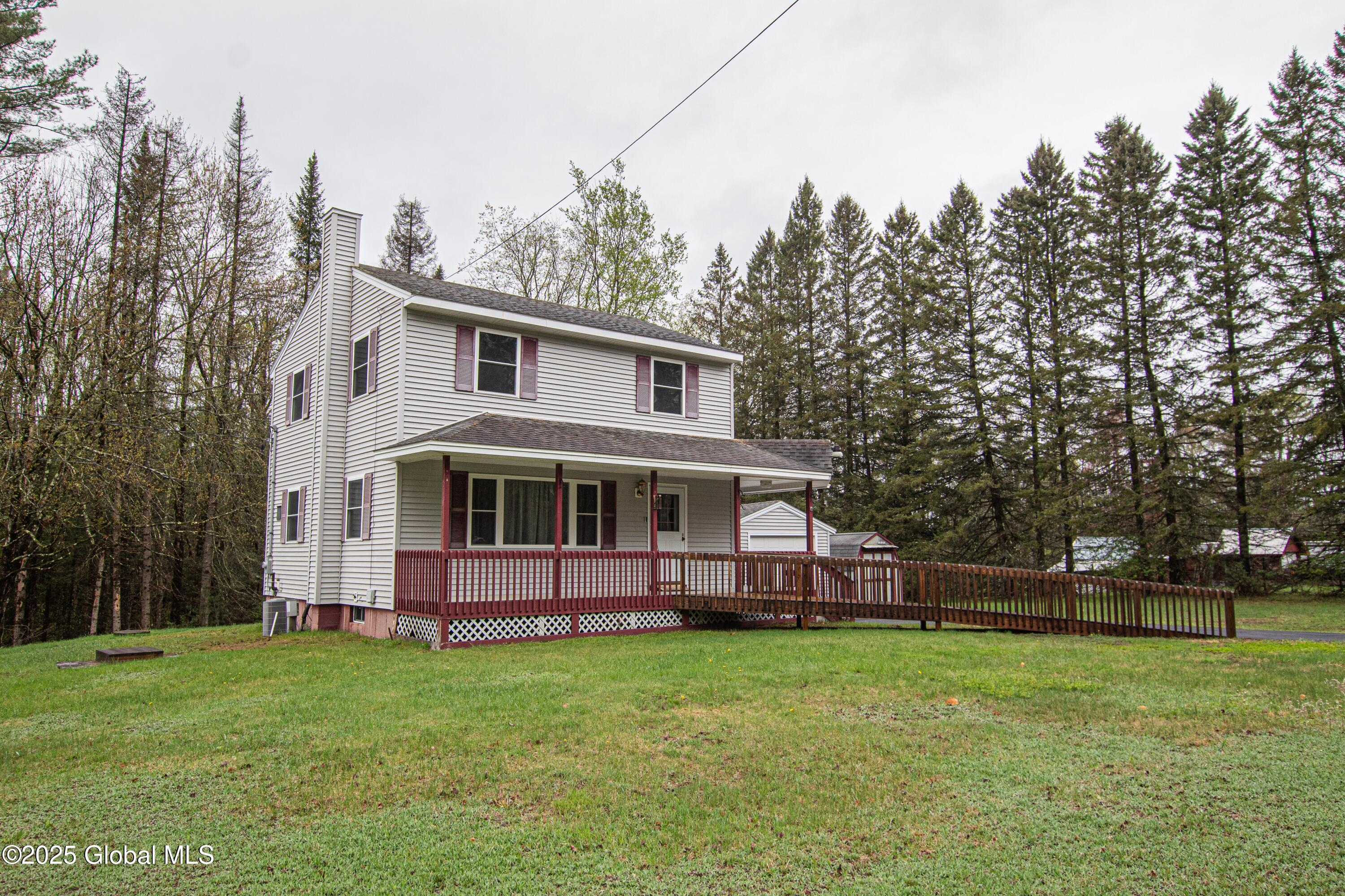 154 Lampman Road