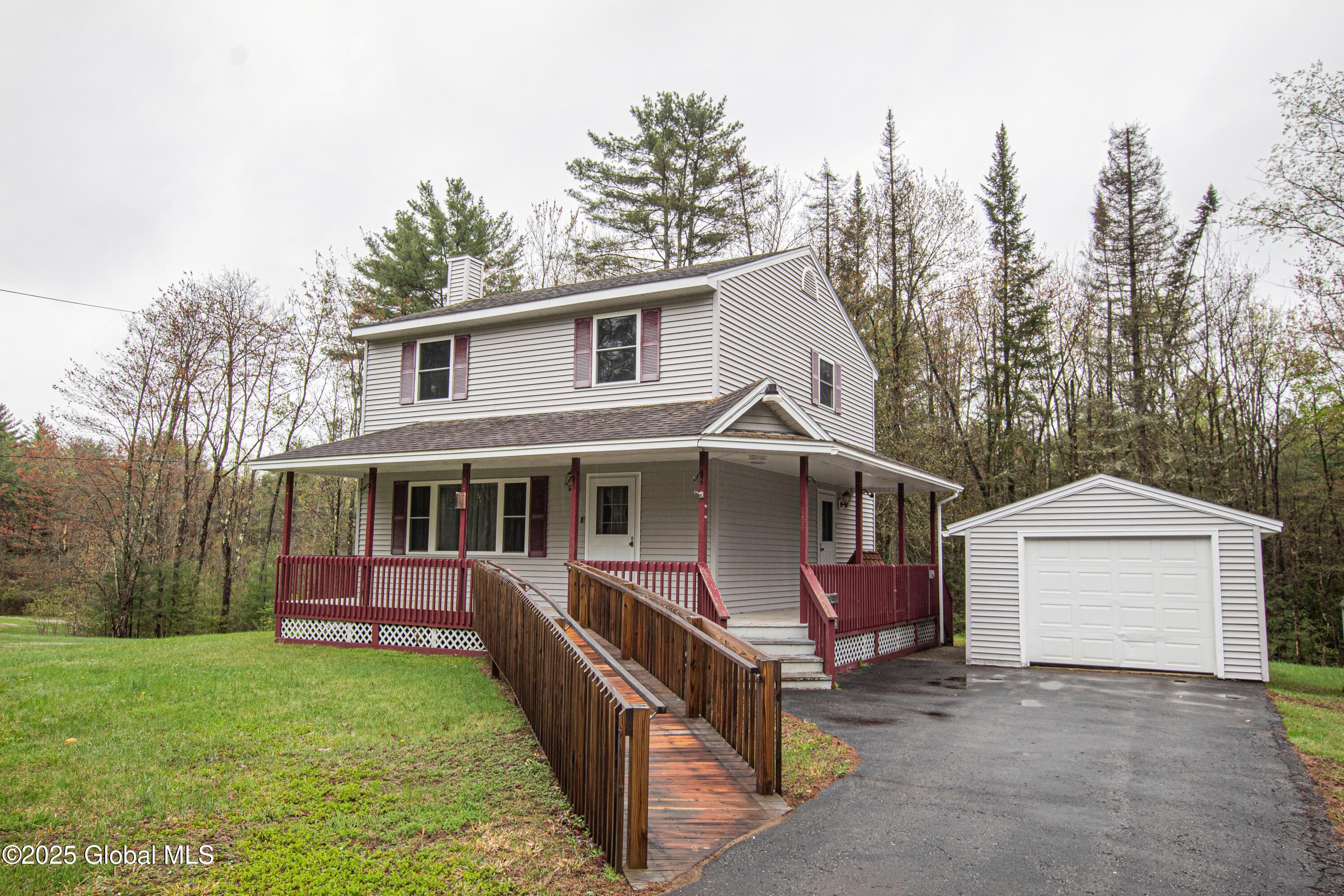 154 Lampman Road