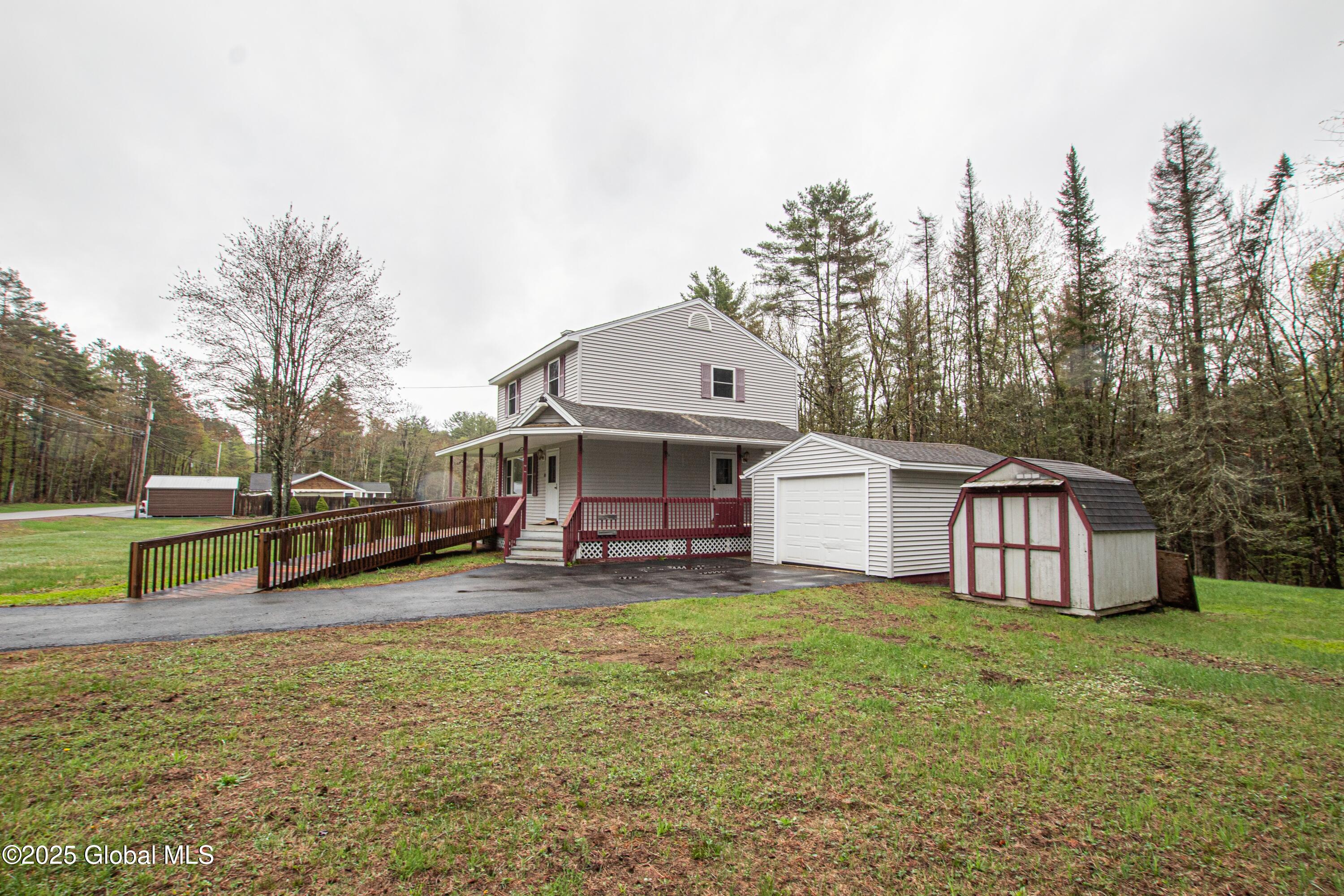 154 Lampman Road