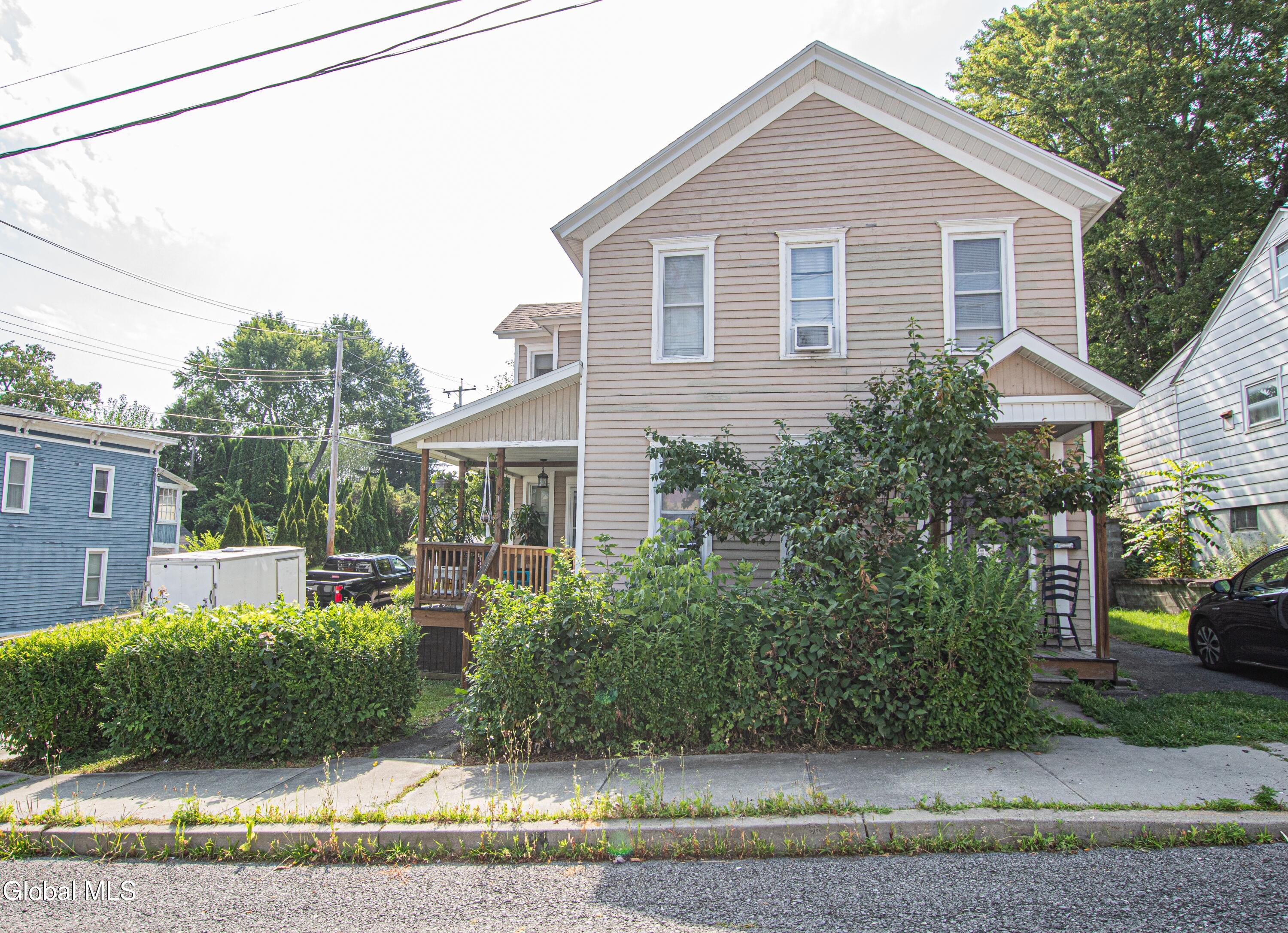 31 Dewitt Street