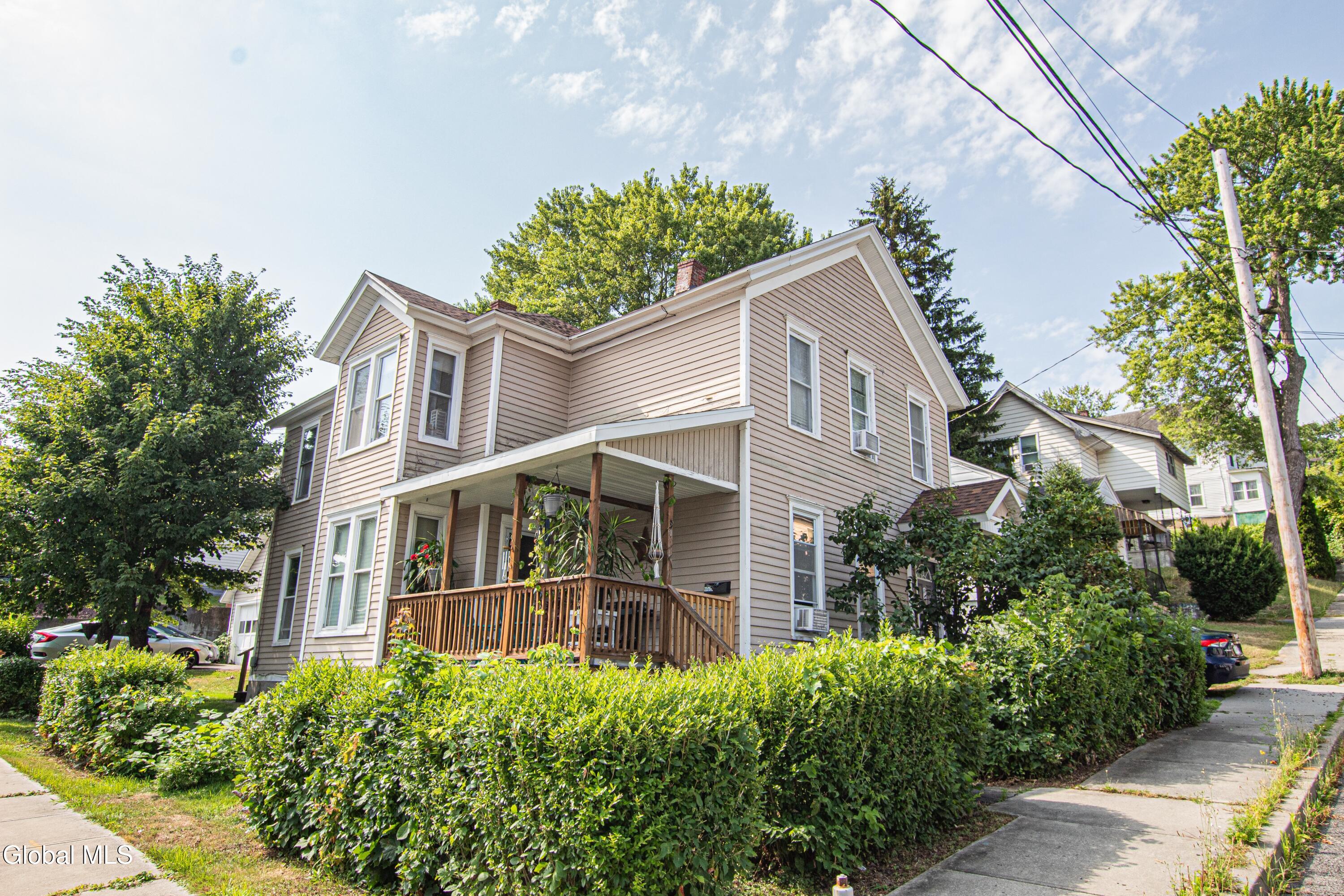 31 Dewitt Street