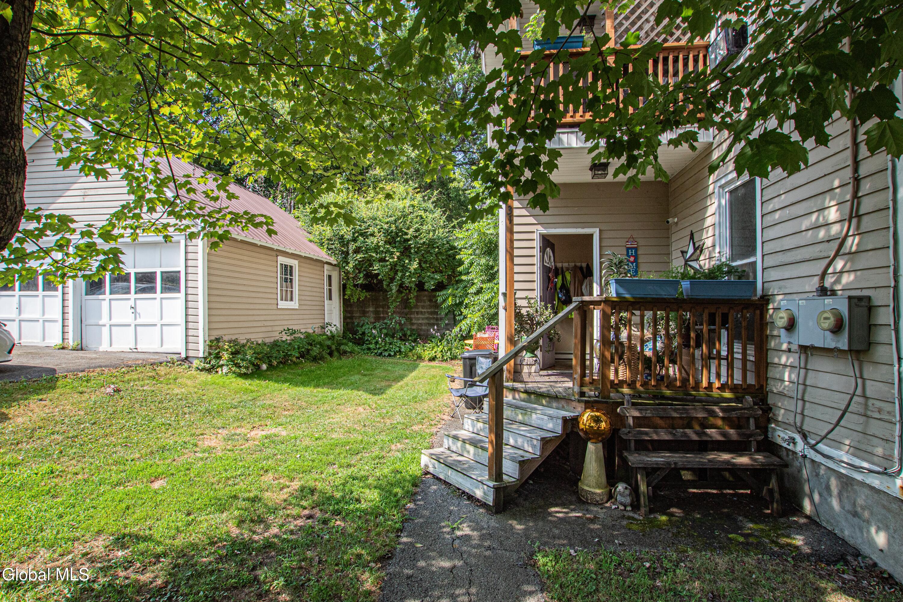 31 Dewitt Street