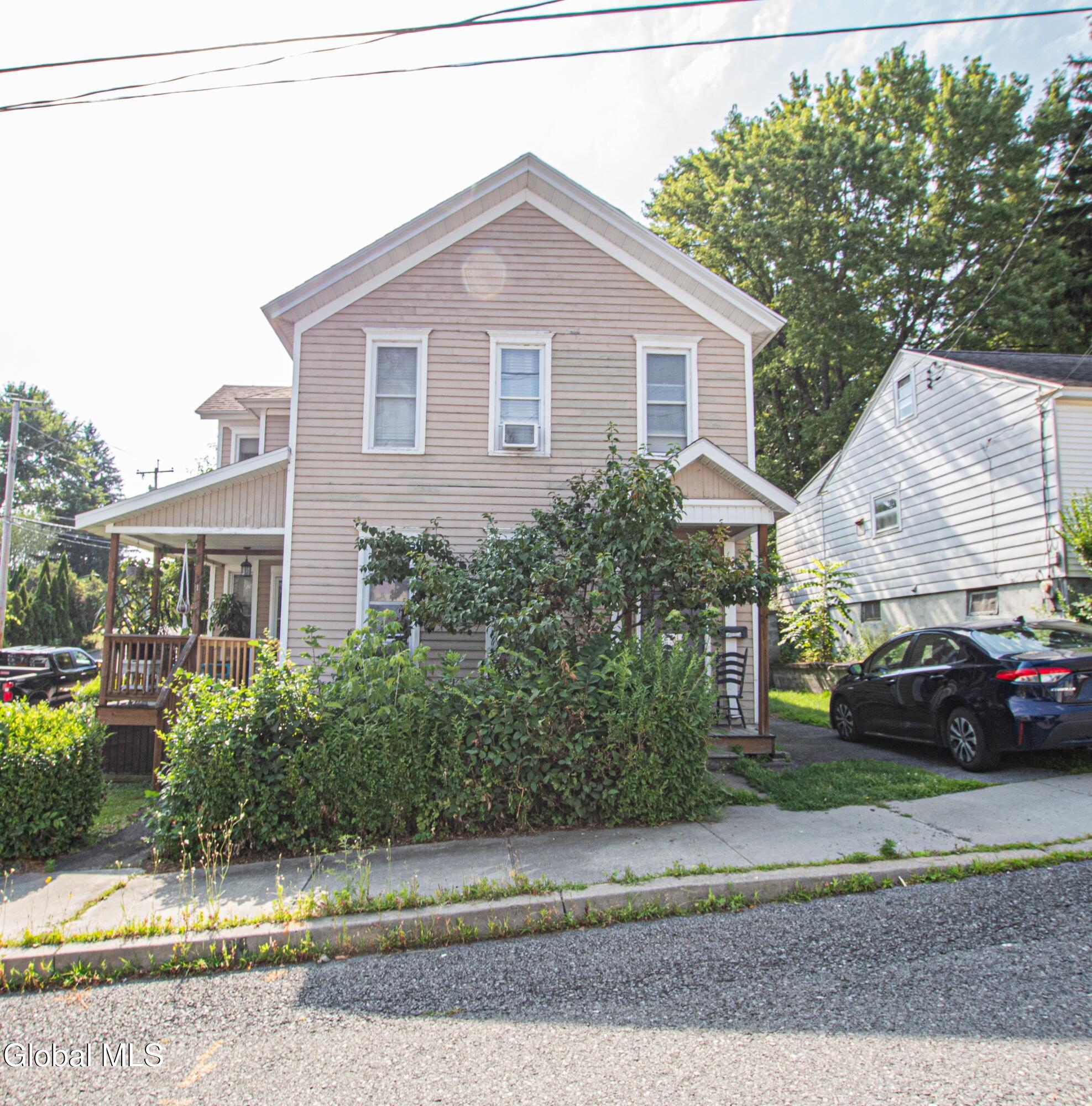 31 Dewitt Street
