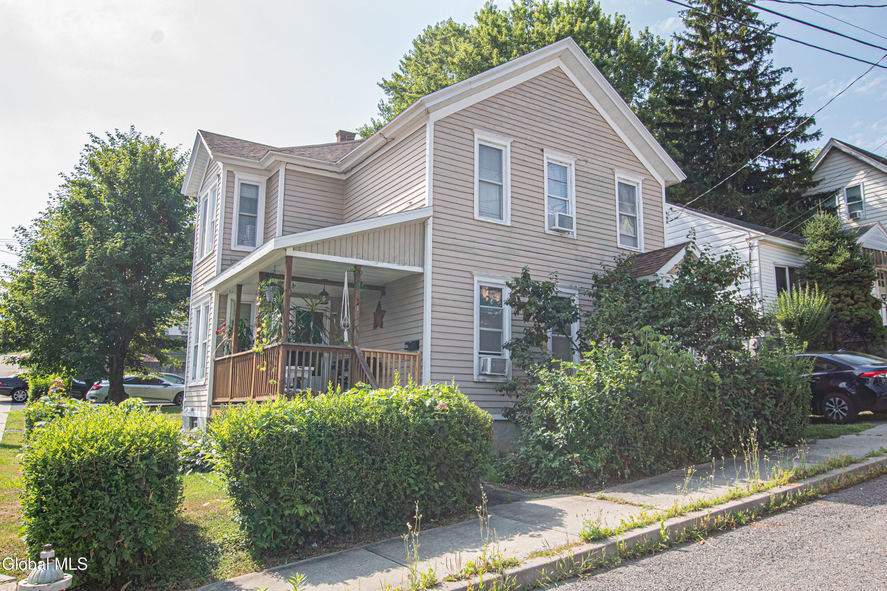 31 Dewitt Street