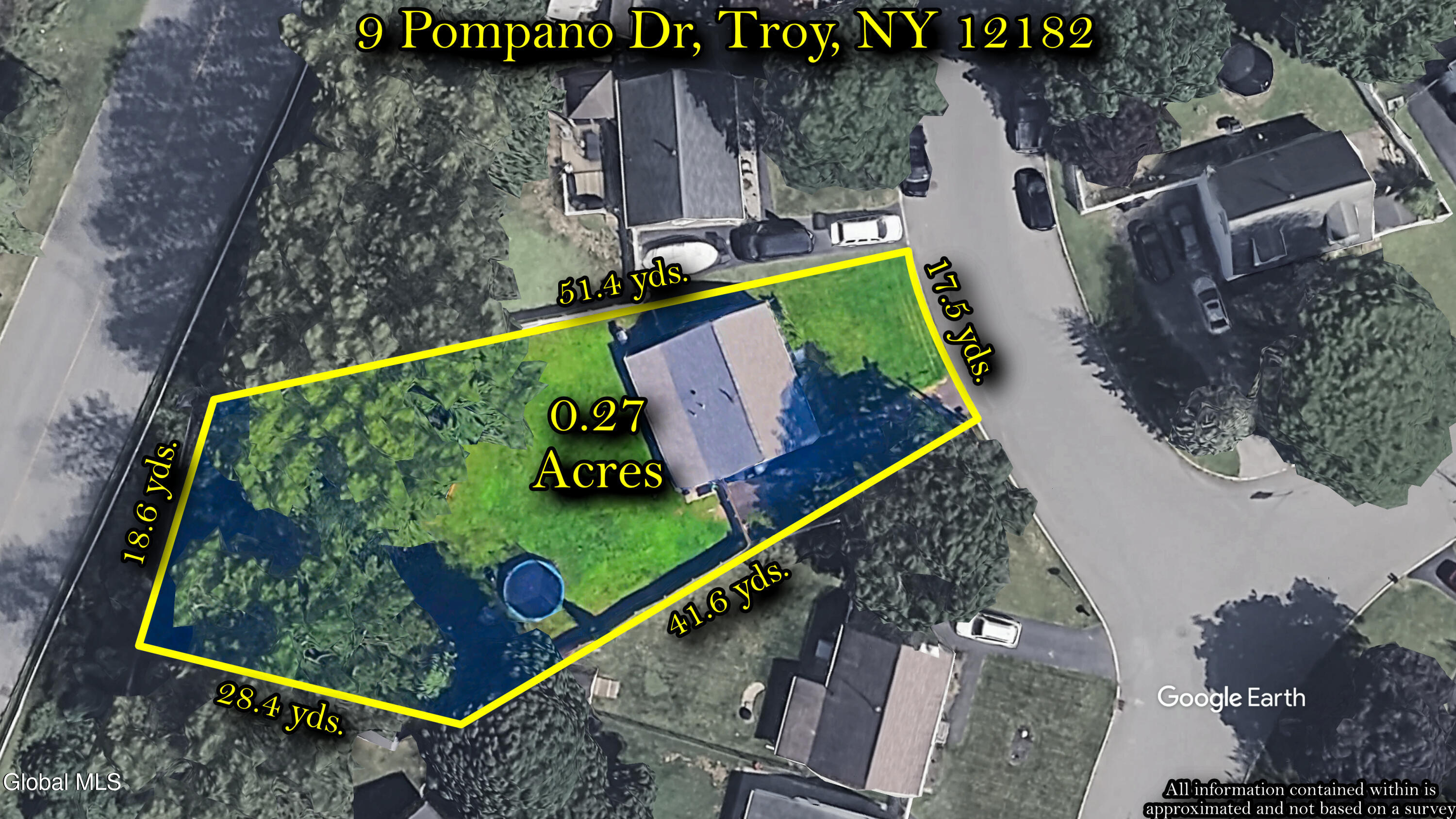 9 Pompano Drive