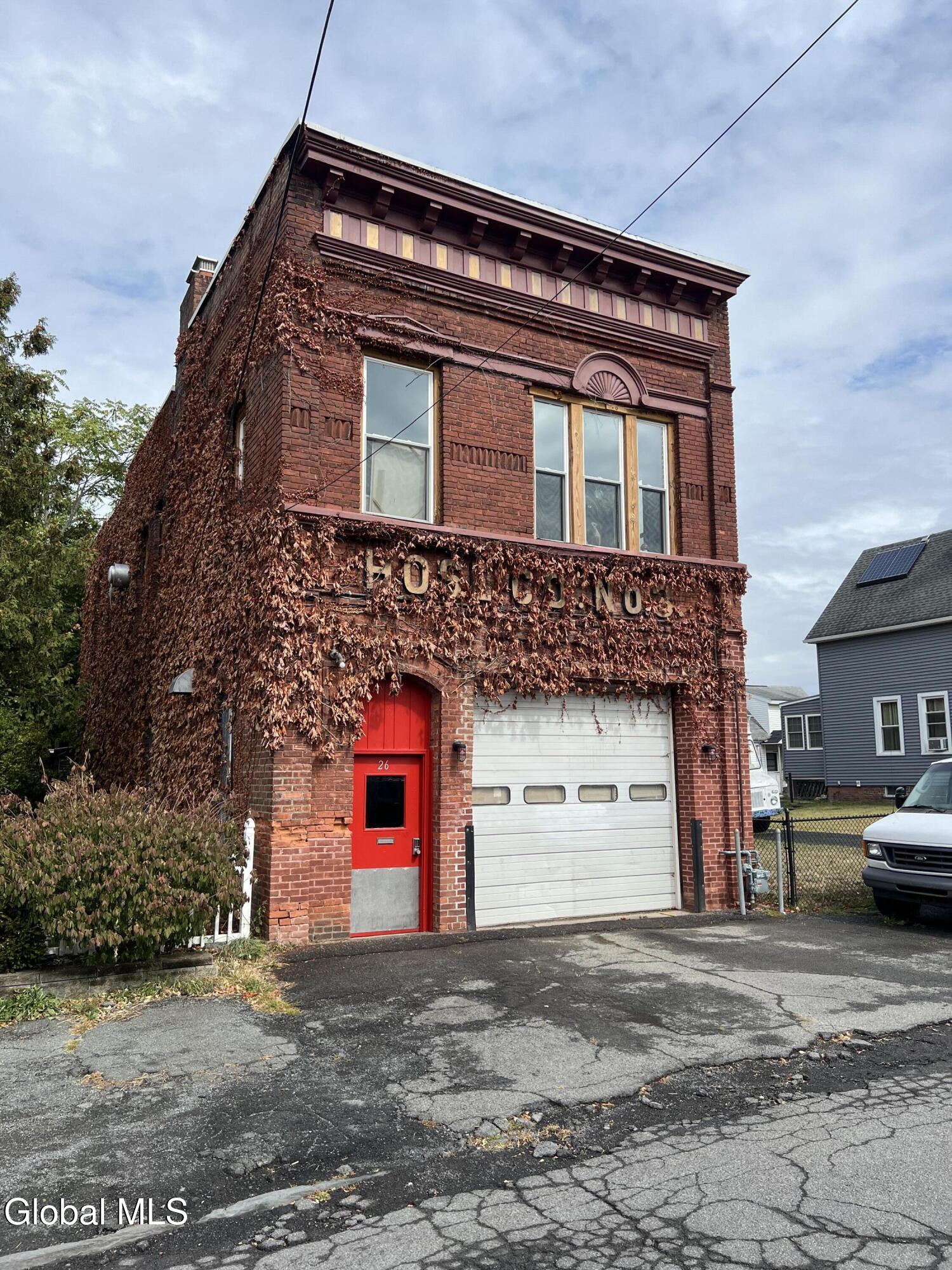 26 Washington Avenue