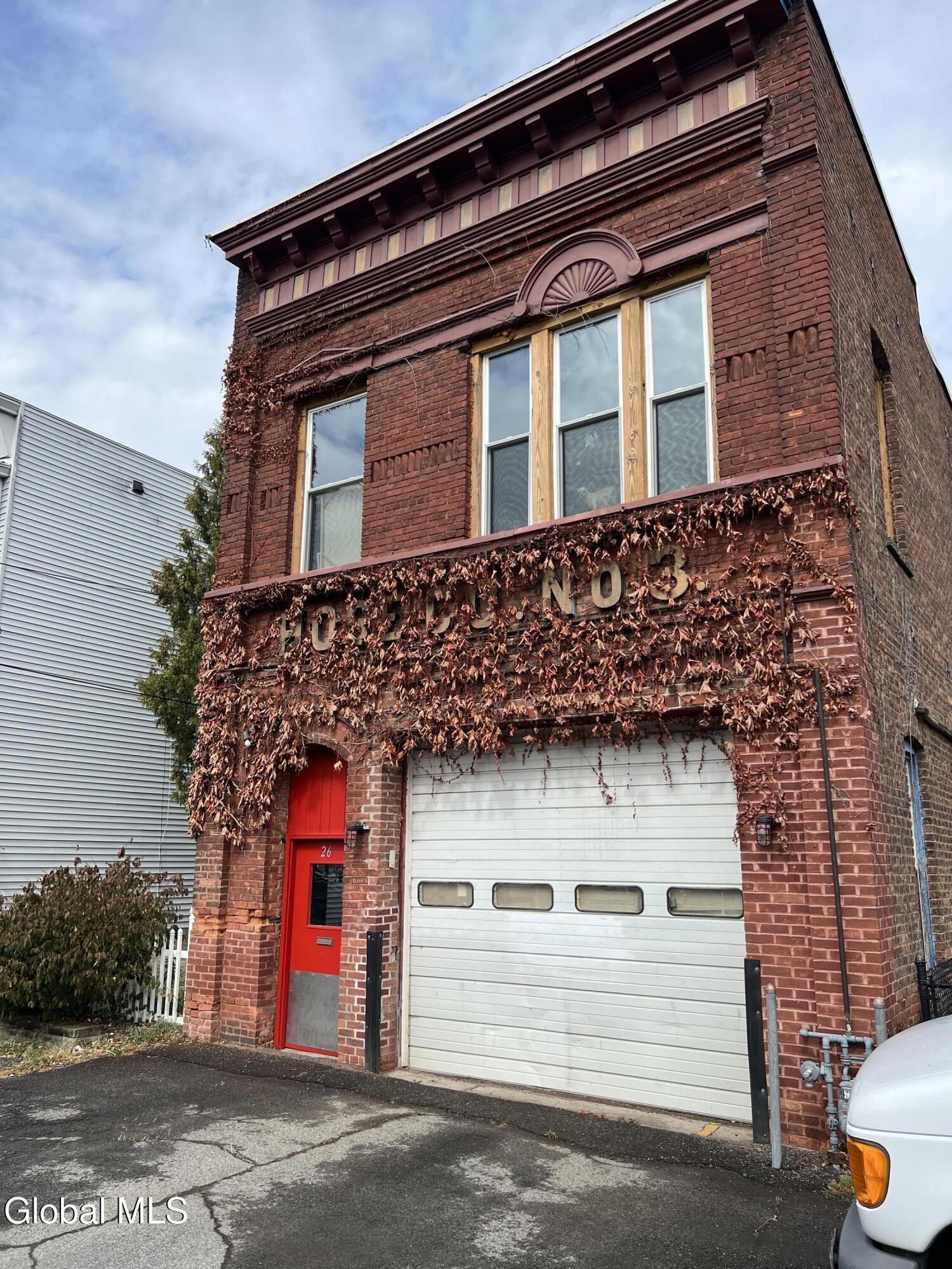 26 Washington Avenue
