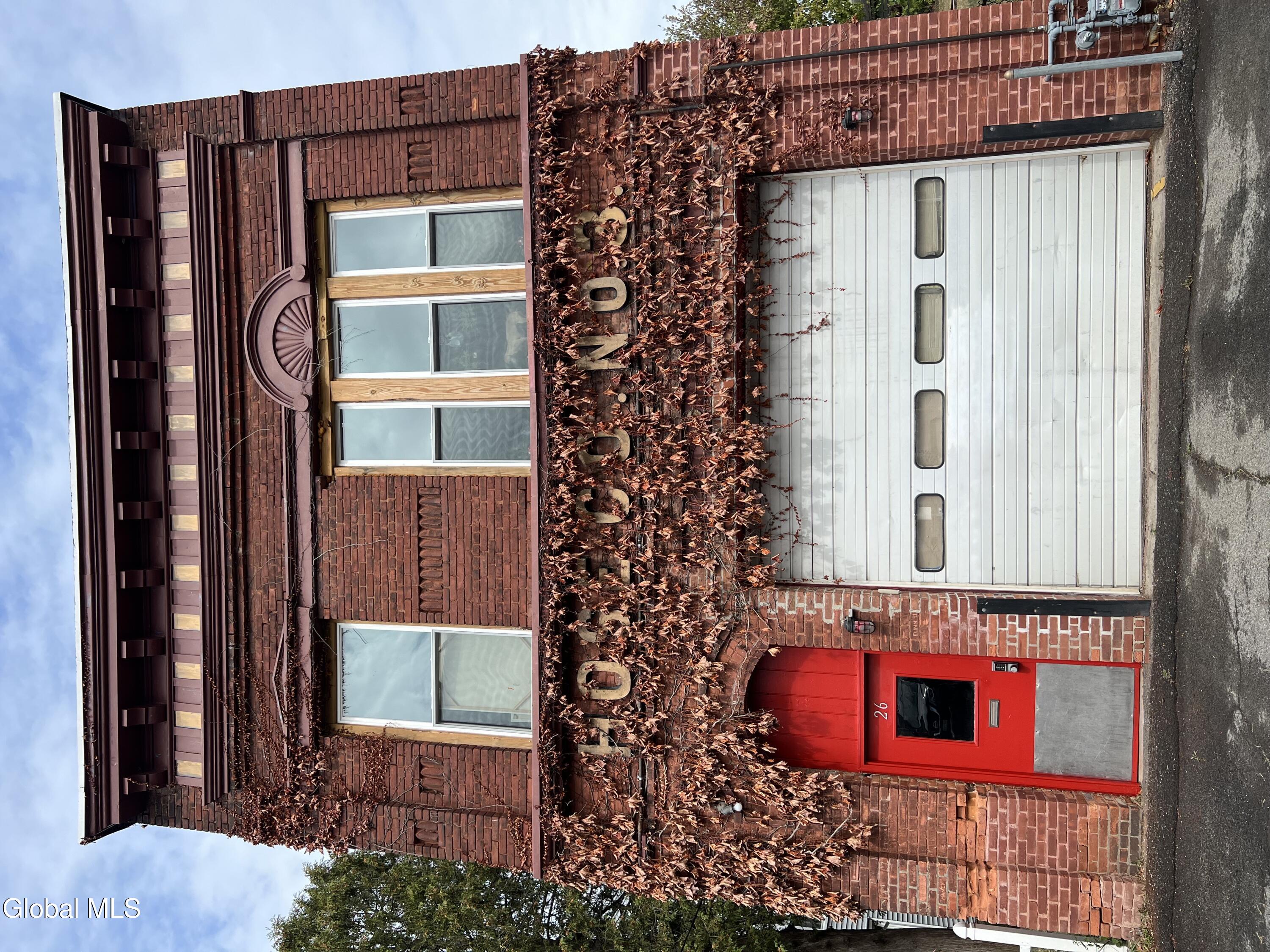 26 Washington Avenue