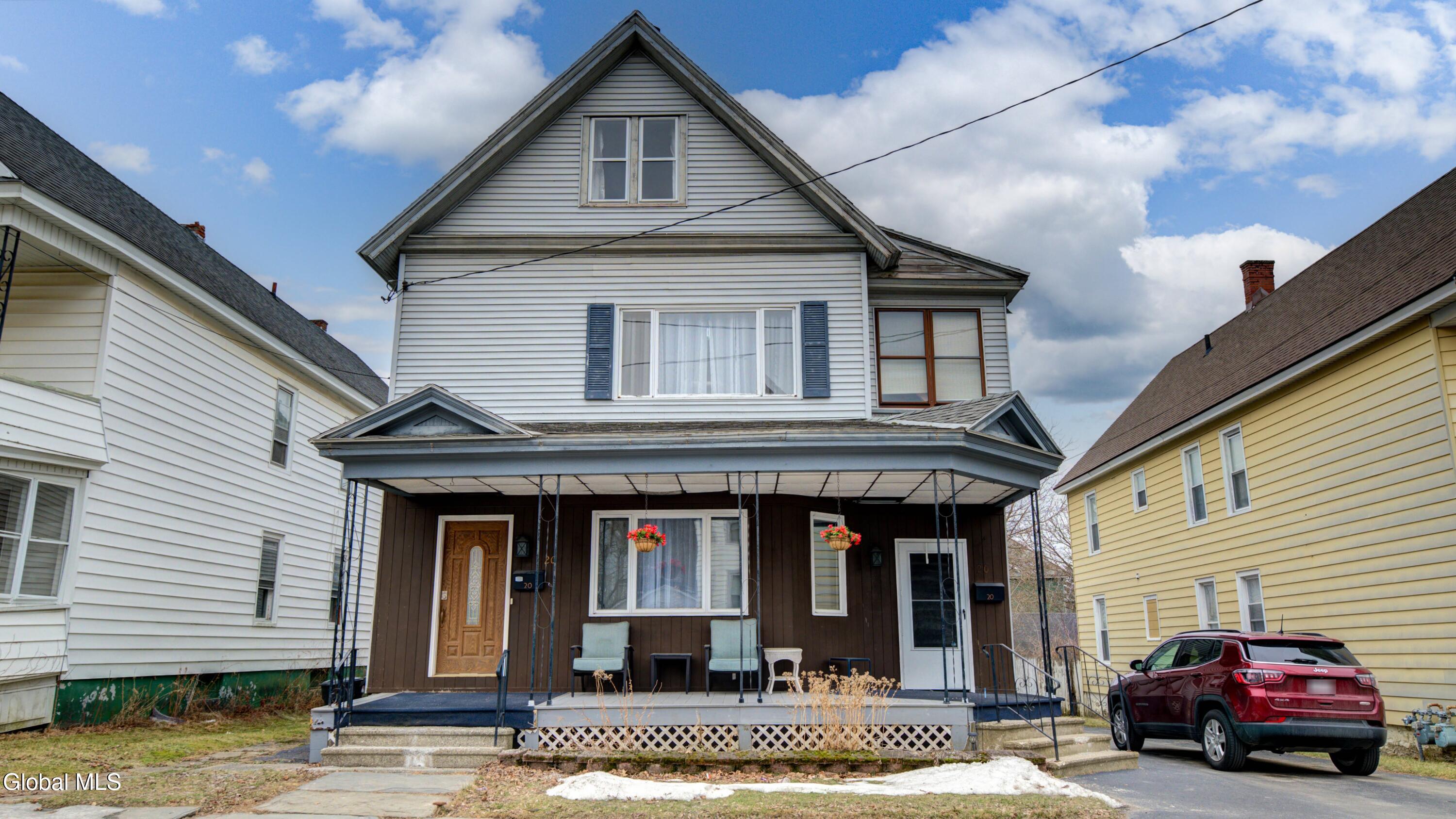 20 Lincoln Avenue